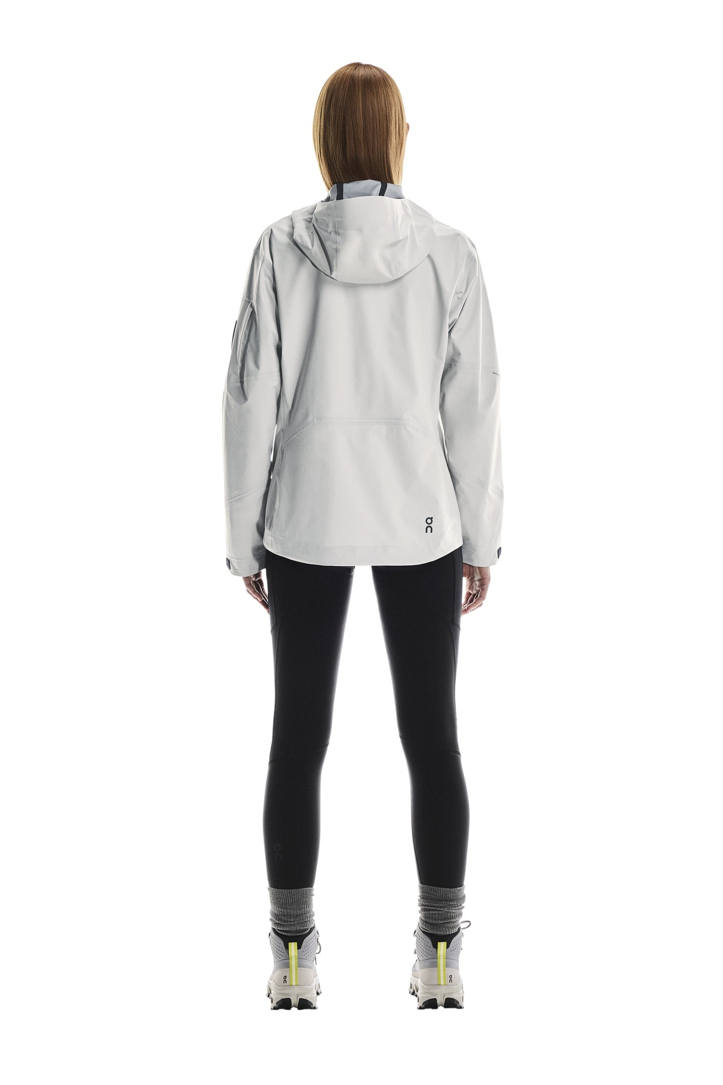 TREK JACKET 1 W SILVER SILVER 4