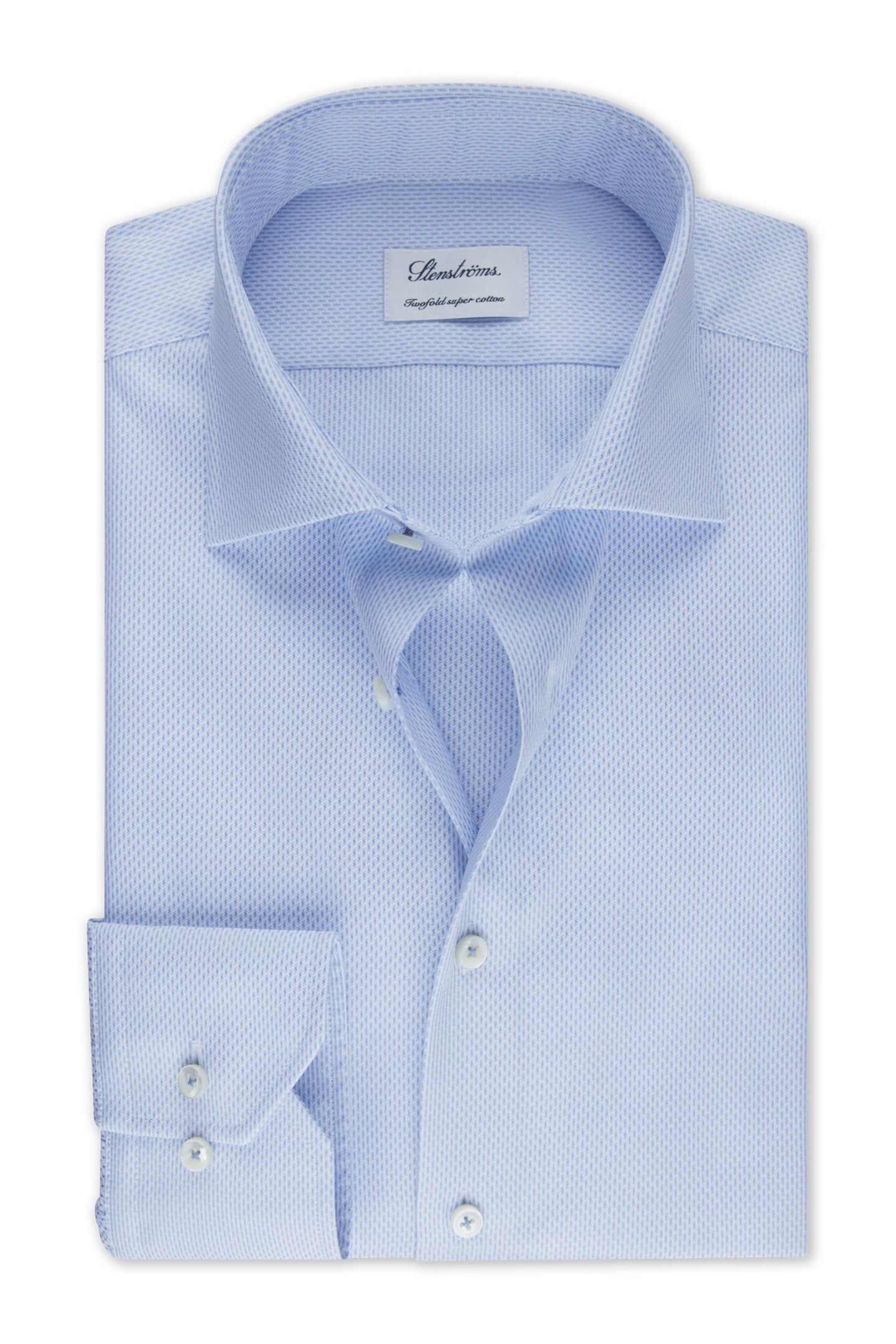FITTED BODY/75, RM CUFF LIGHT BLUE 1