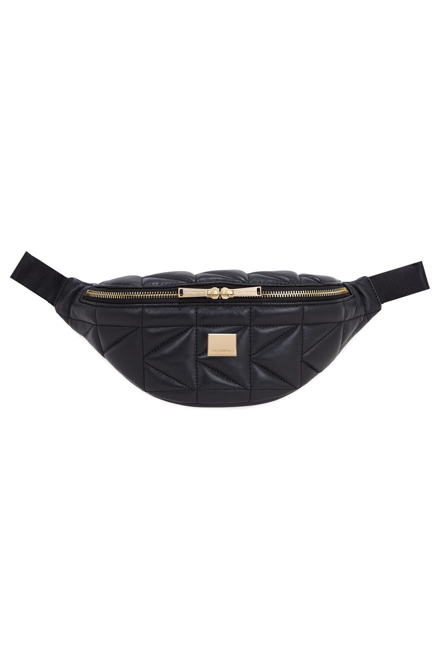 K/KUILT BUMBAG BLACK 1