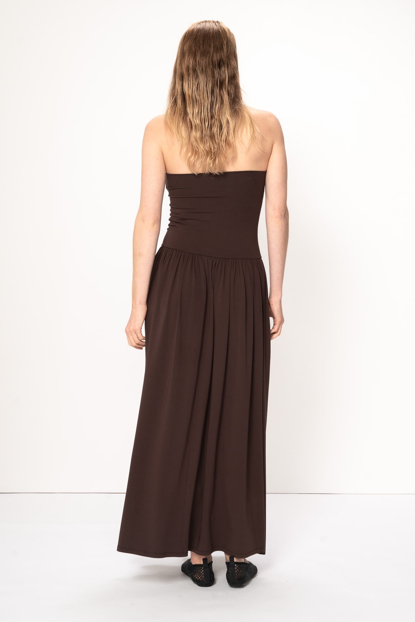 PETUNIA SKIRT BLACK COFFEE 5