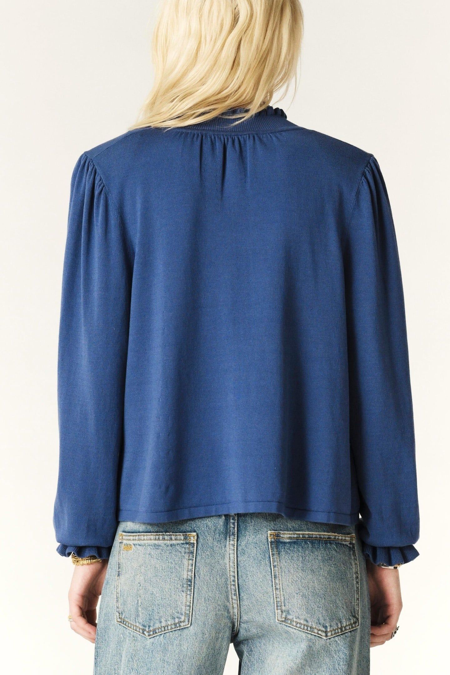 PULL SISOL BLEUNUIT 2
