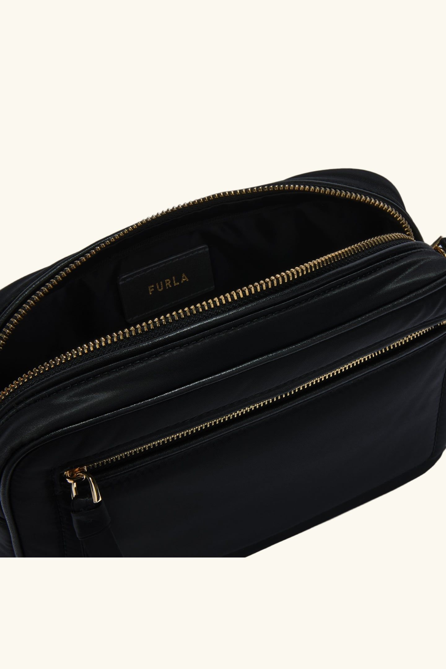 GAIA SMALL CAMERA CASE NERO 4
