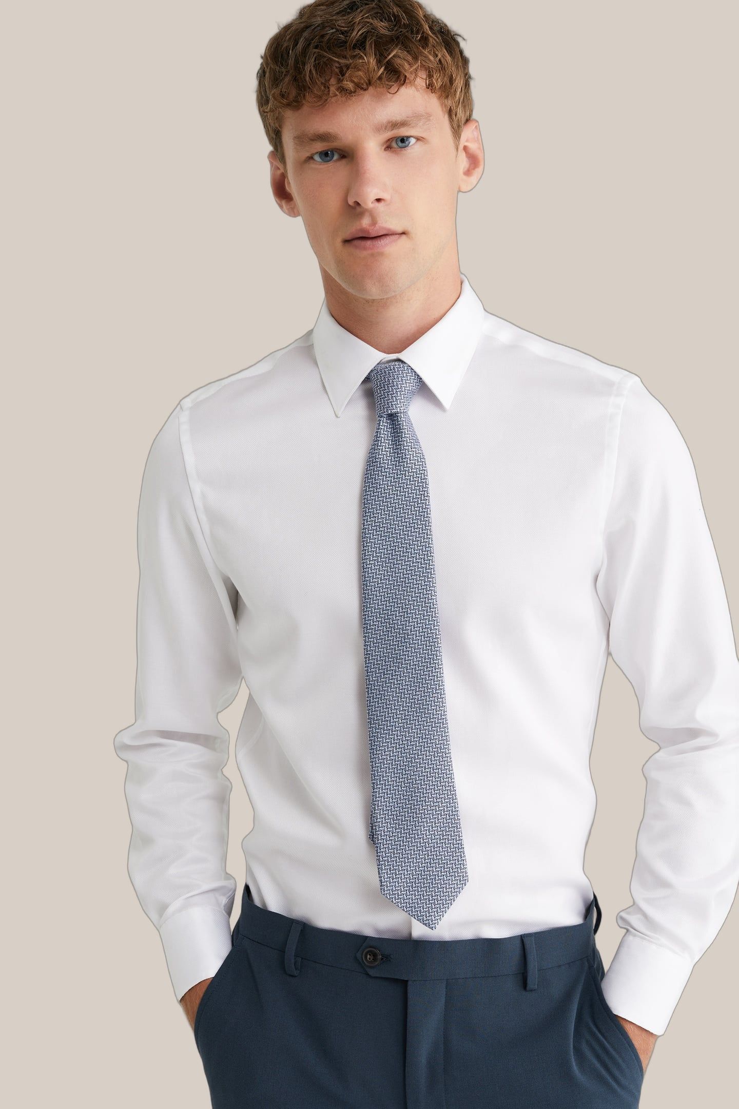 TIE LIGHT BLUE 2
