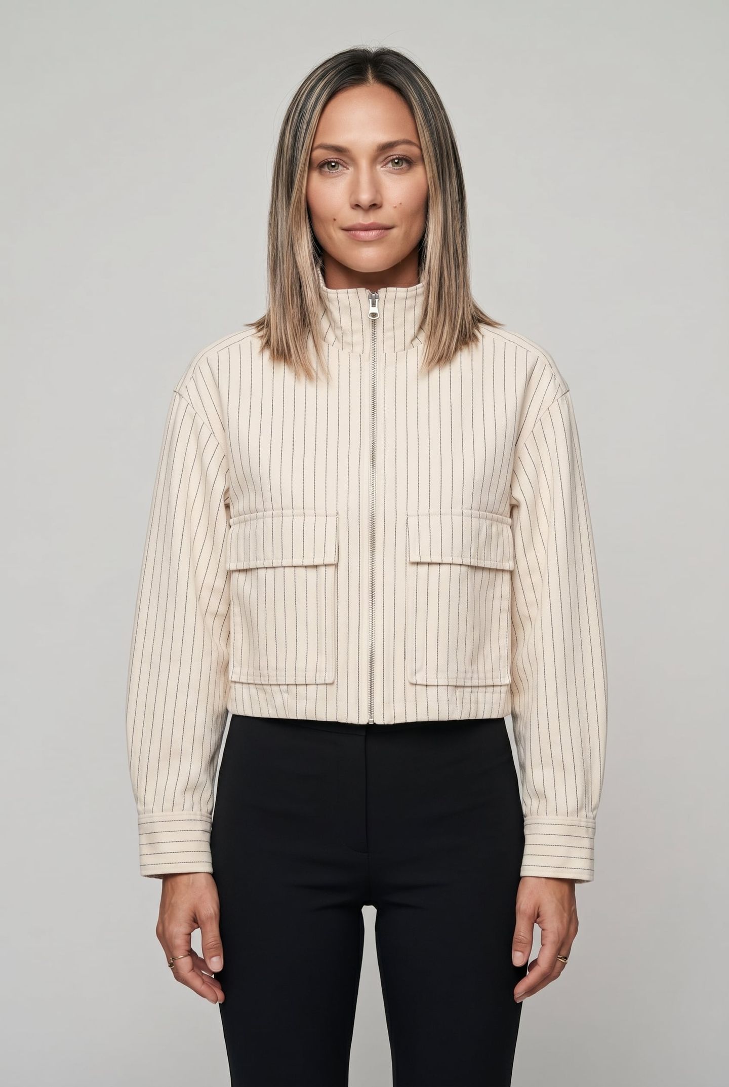 MILLI JACKET NEW WHITE 1