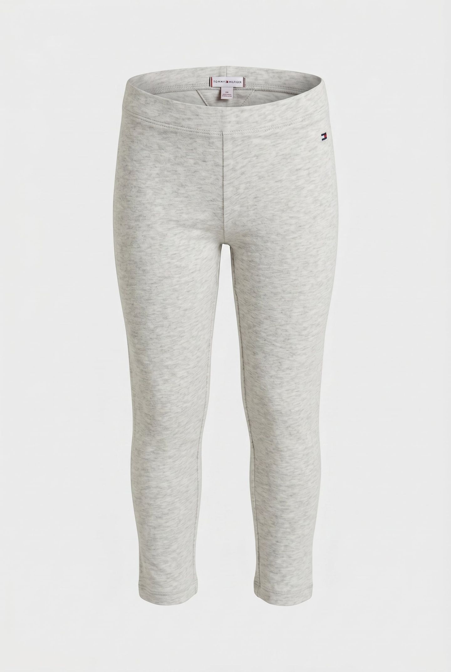 GIRLS 2 PACK LEGGINGS DARK NIGHT NAVY/LIGHT GREY HEATHER 2