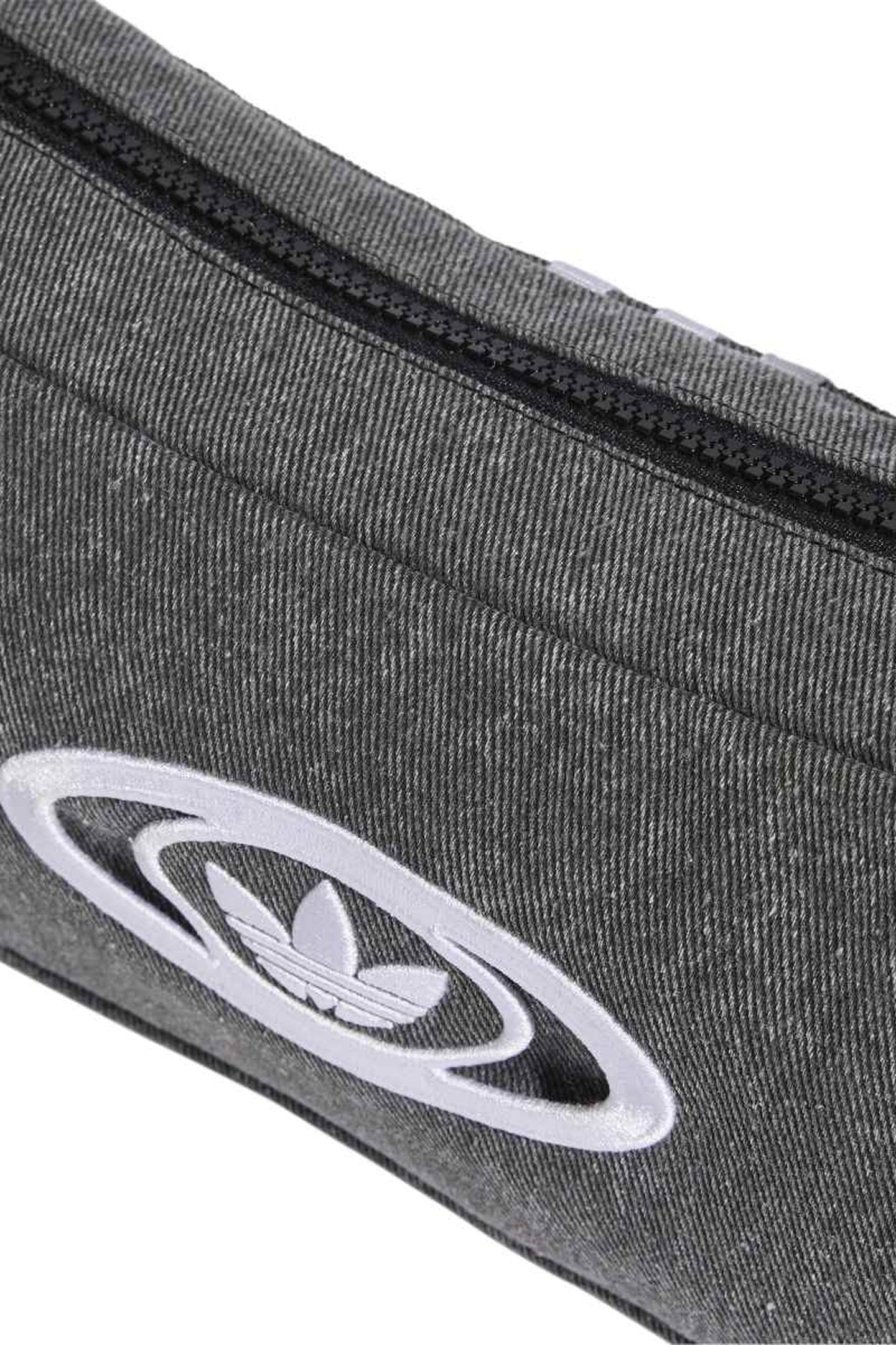 UNISEX ORIGINALS SMALL SHOULDER BAG BLACK 6