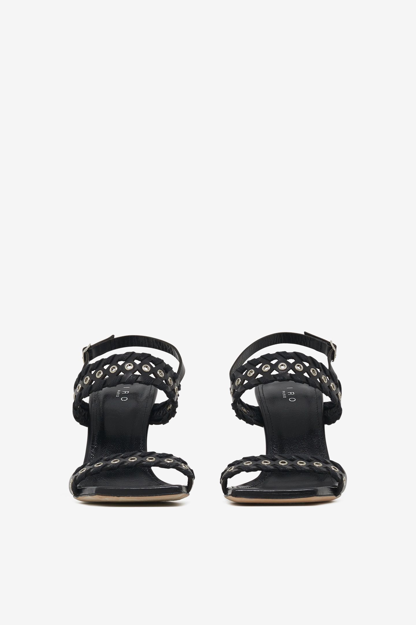 CHLORITE O SANDALS BLACK 2