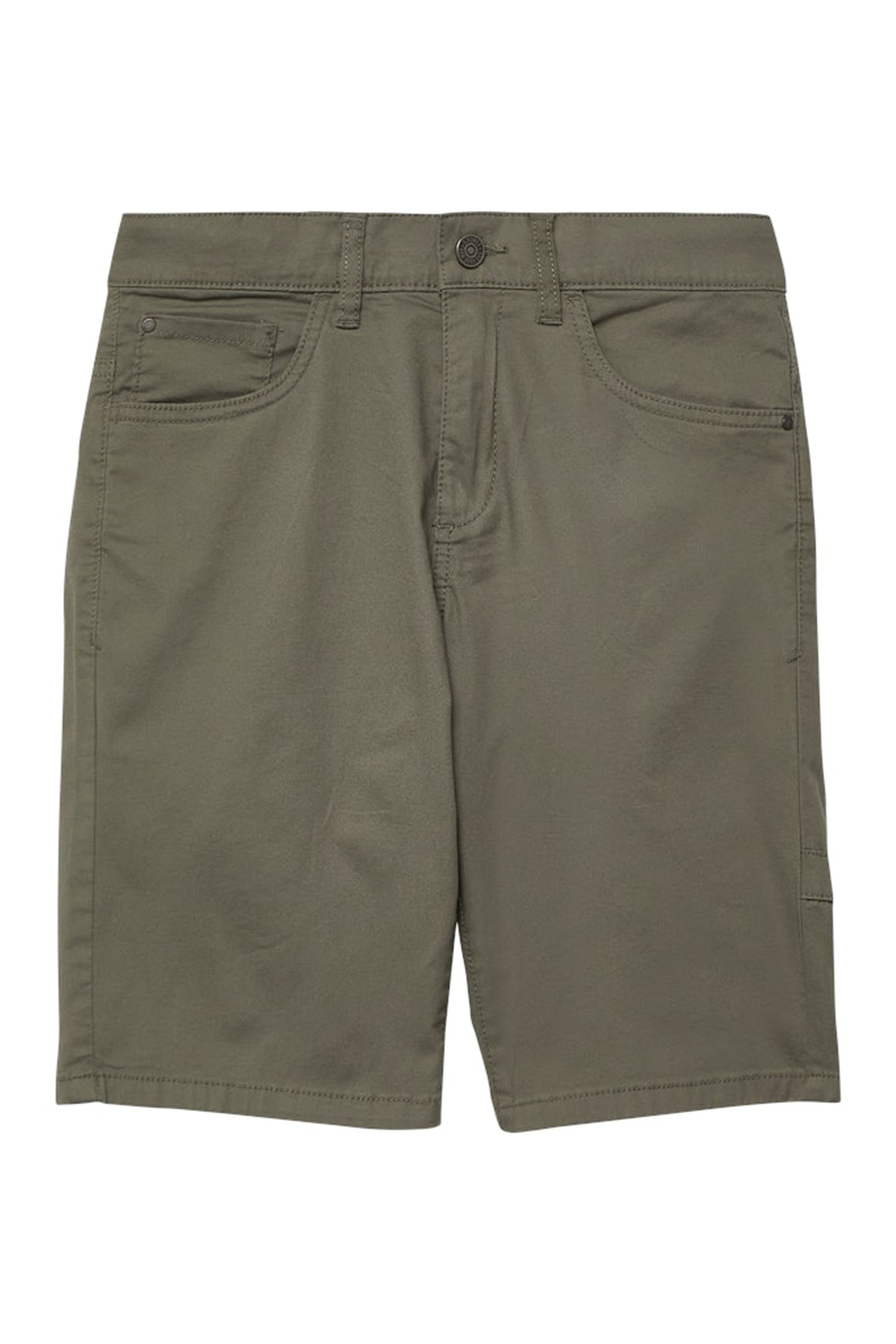 S.OLIVER SHORTS ARMY GREEN 2