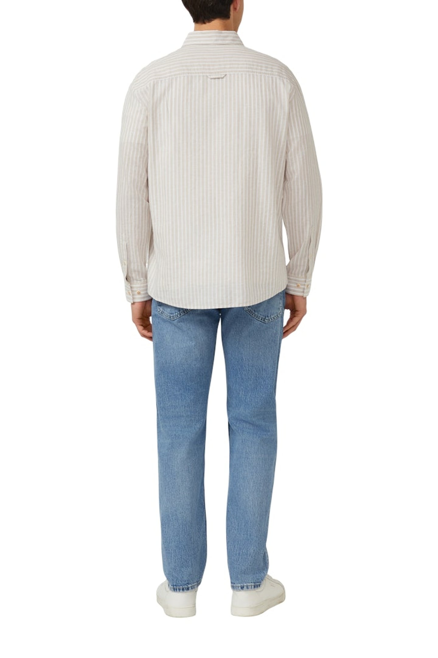 S.OLIVER SHIRTS BEIGE 3