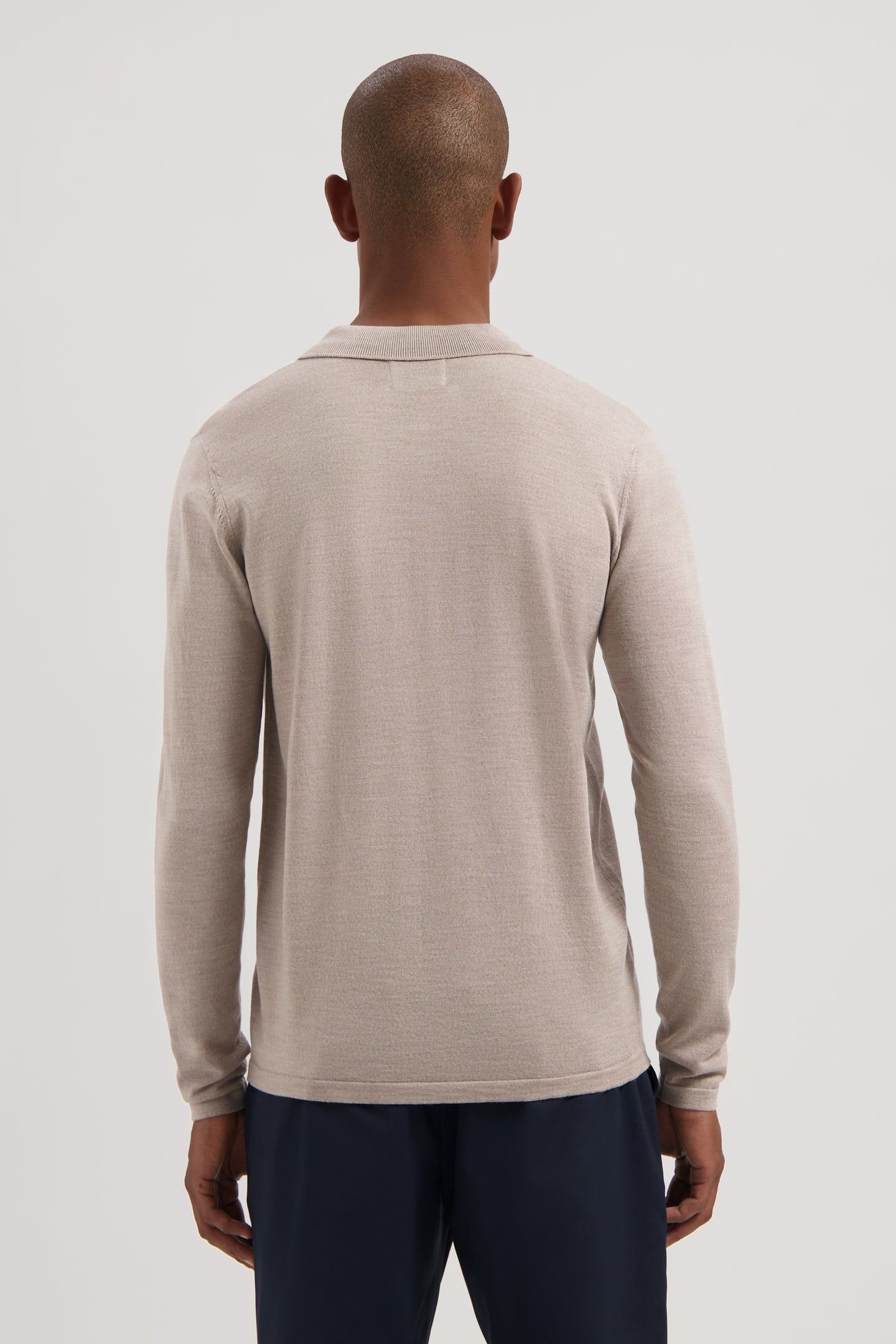 DS_DESTIN POLOSHIRT VINTAGE KHAKI 3