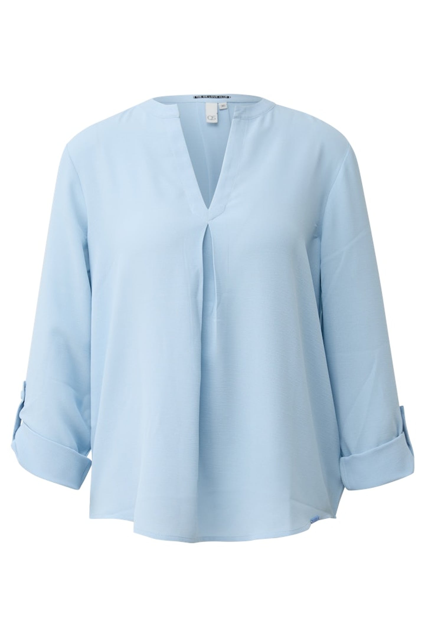 S.OLIVER-QS BLOUSES BLUE 8
