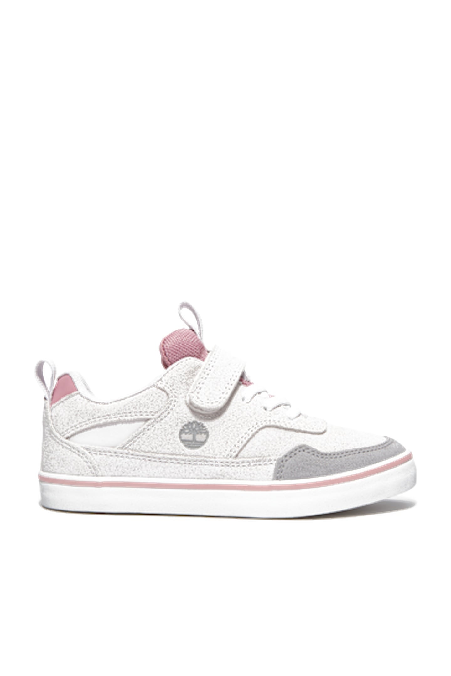 LOW HOOK & LOOP SNEAKER LIGHT GREY 1