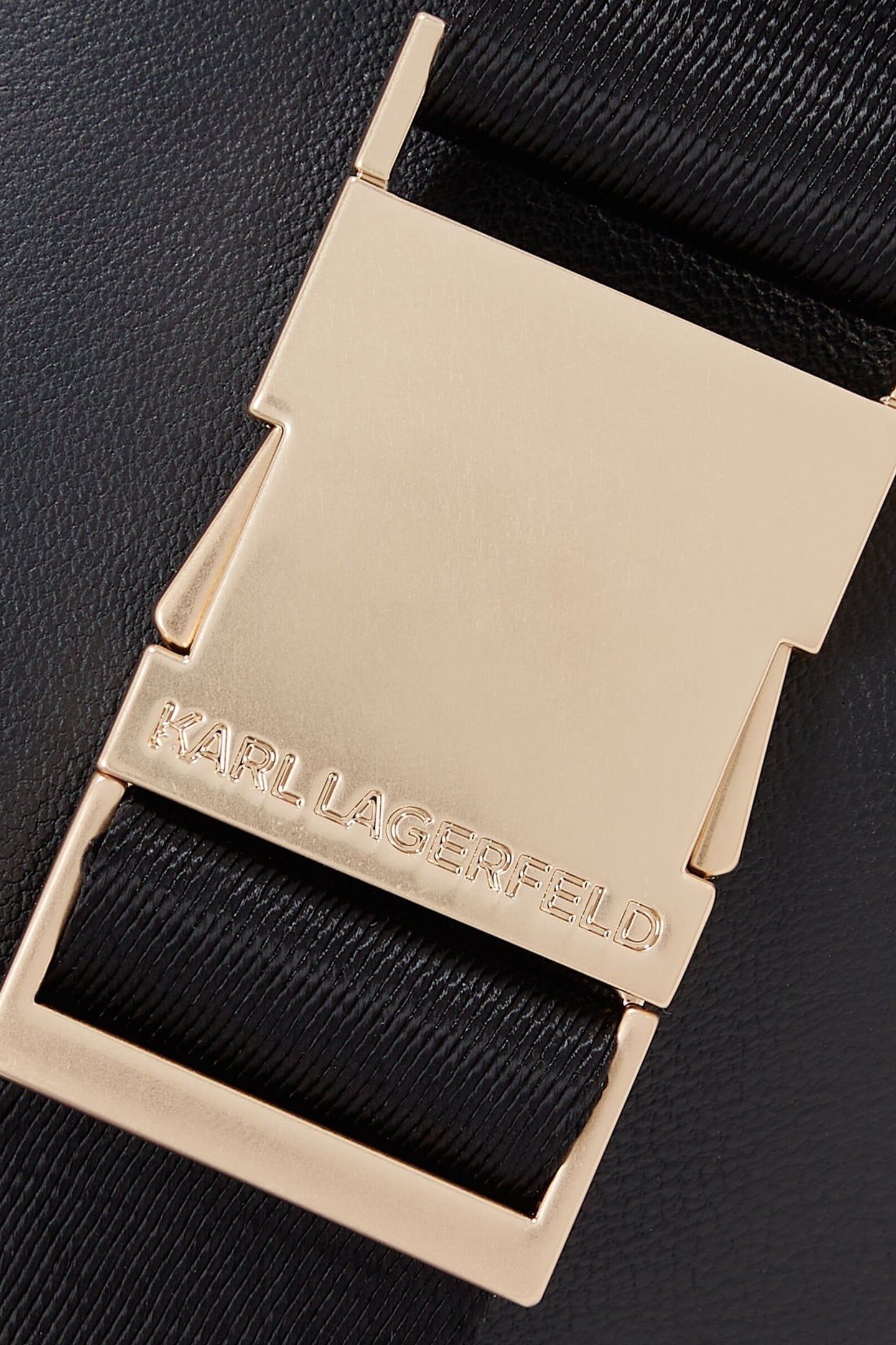 K/KUILT BUMBAG BLACK 5