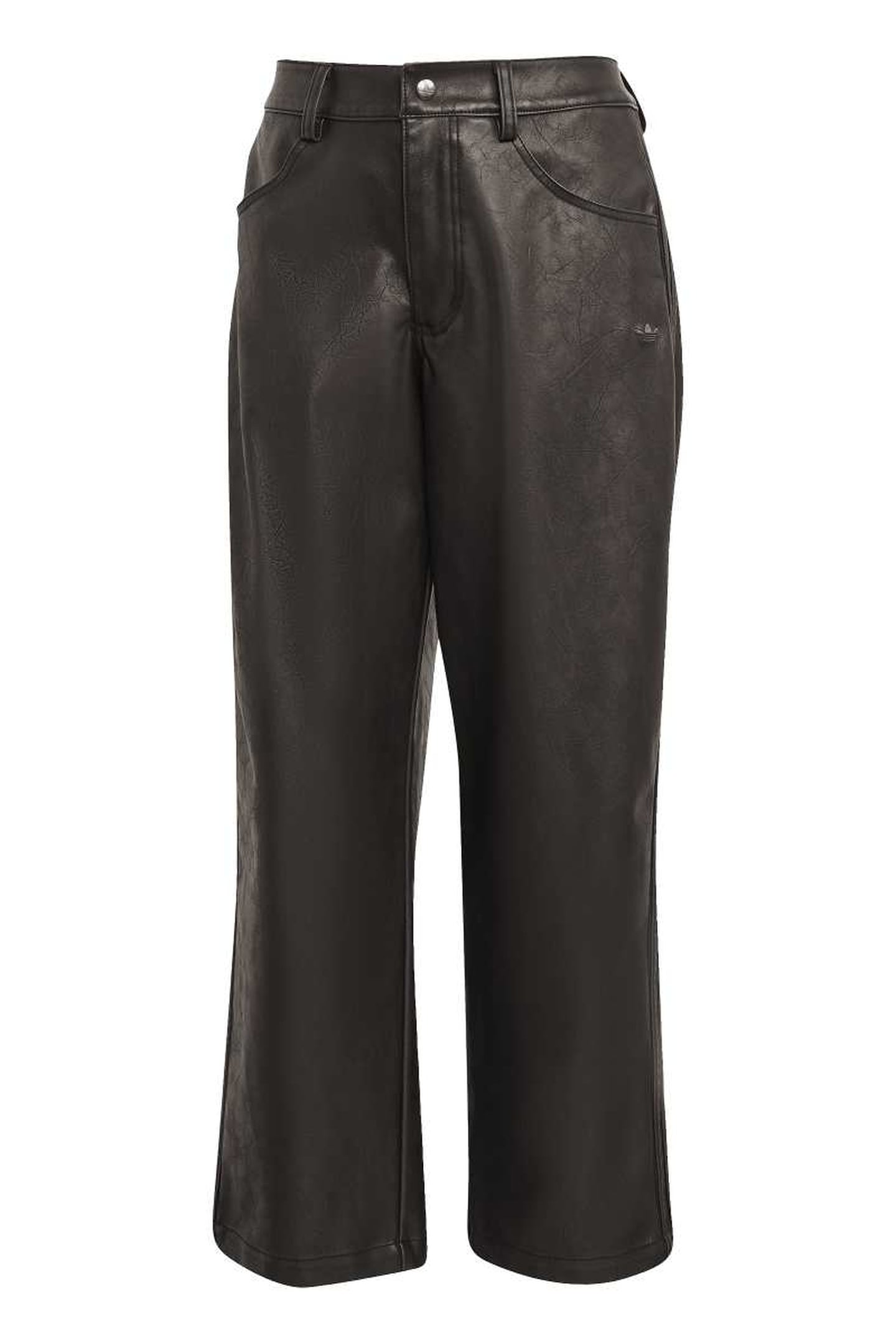 ORIGINALS FIREBIRD PLEATHER 7/8 PANT UTILITY BLACK 4