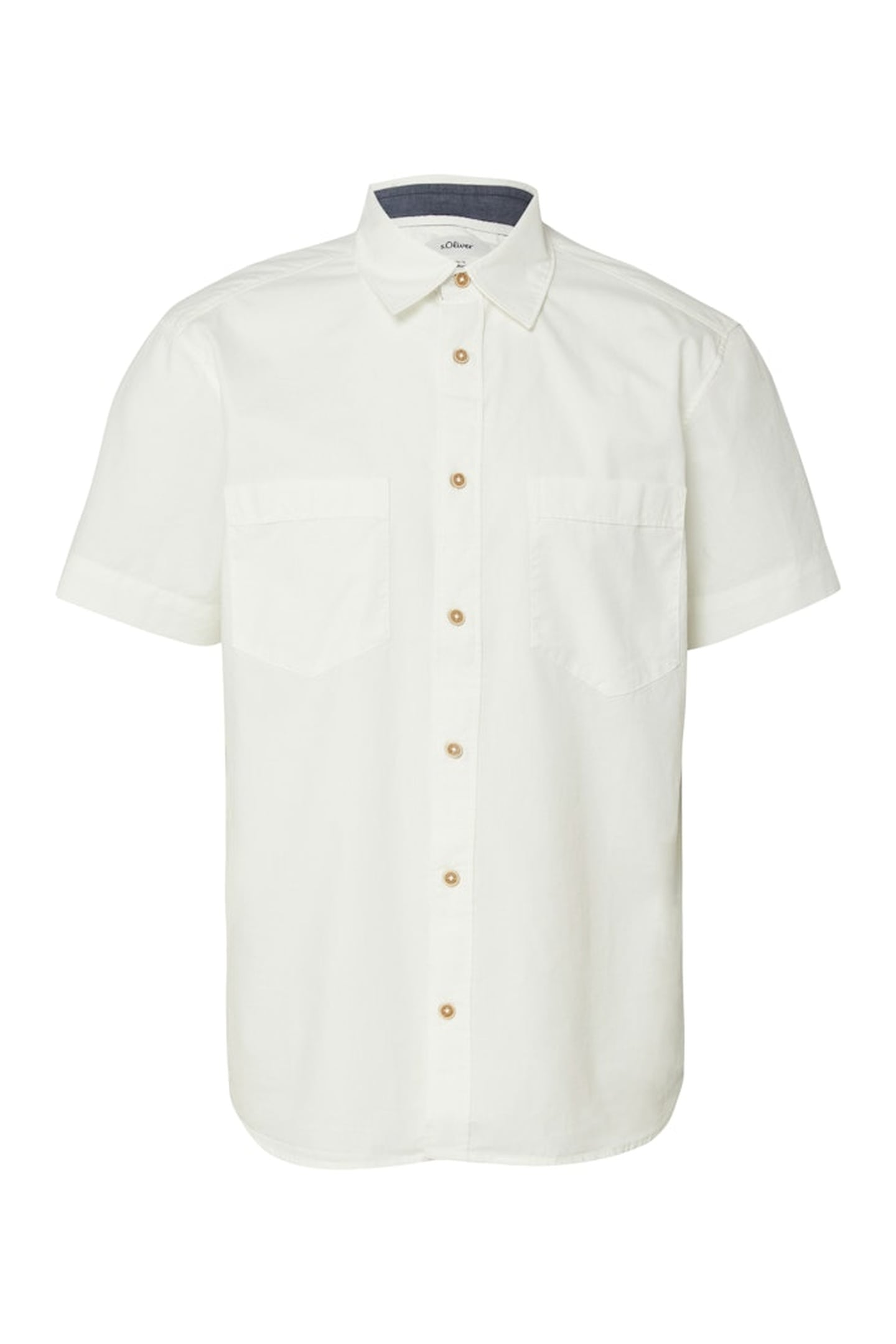 S.OLIVER SHIRTS OFFWHITE 7