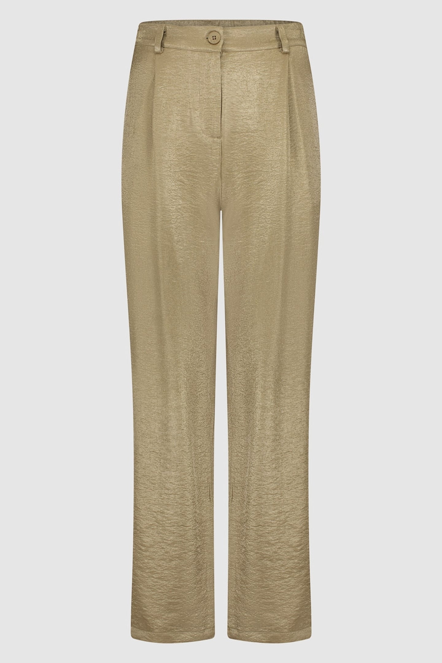 SIENNA PANTS MATT GOLD 3