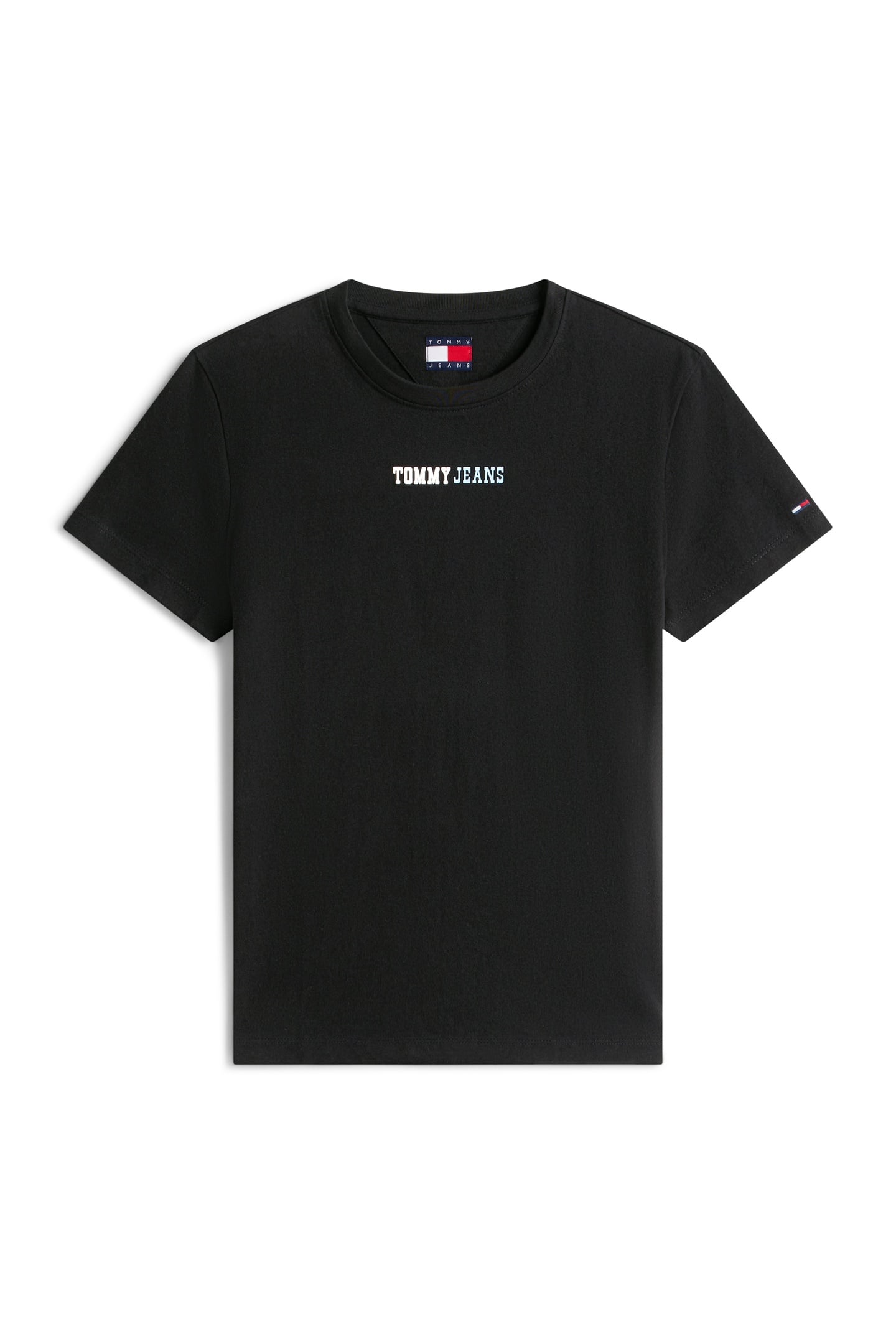 TJW REGULAR ESSENTIAL T-SHIRT BLACK 4