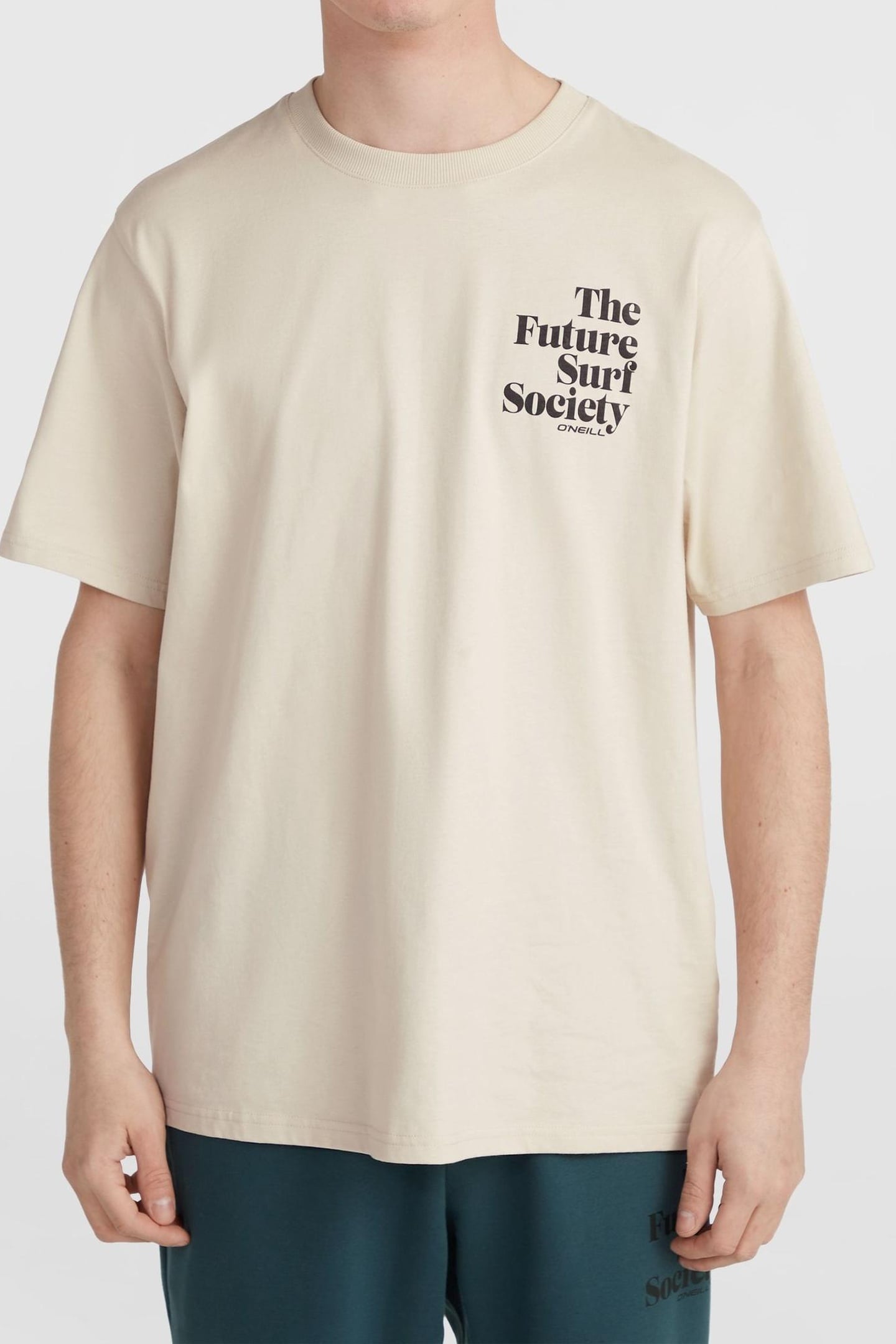 THE FUTURE SURF SOCIETY T-SHIRT ATMOSPHERE 3