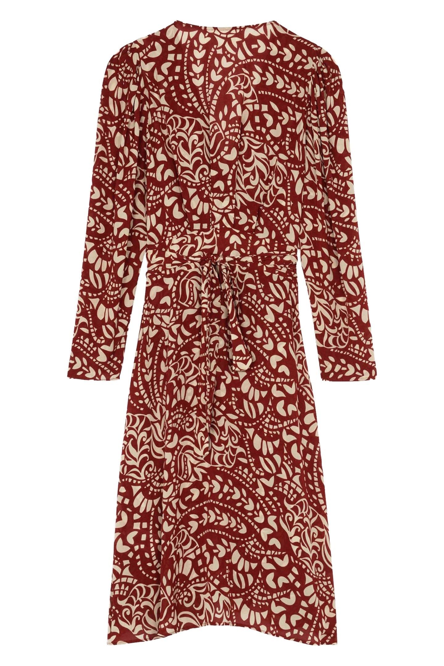 ROBE KODILE TERRACOTA 4