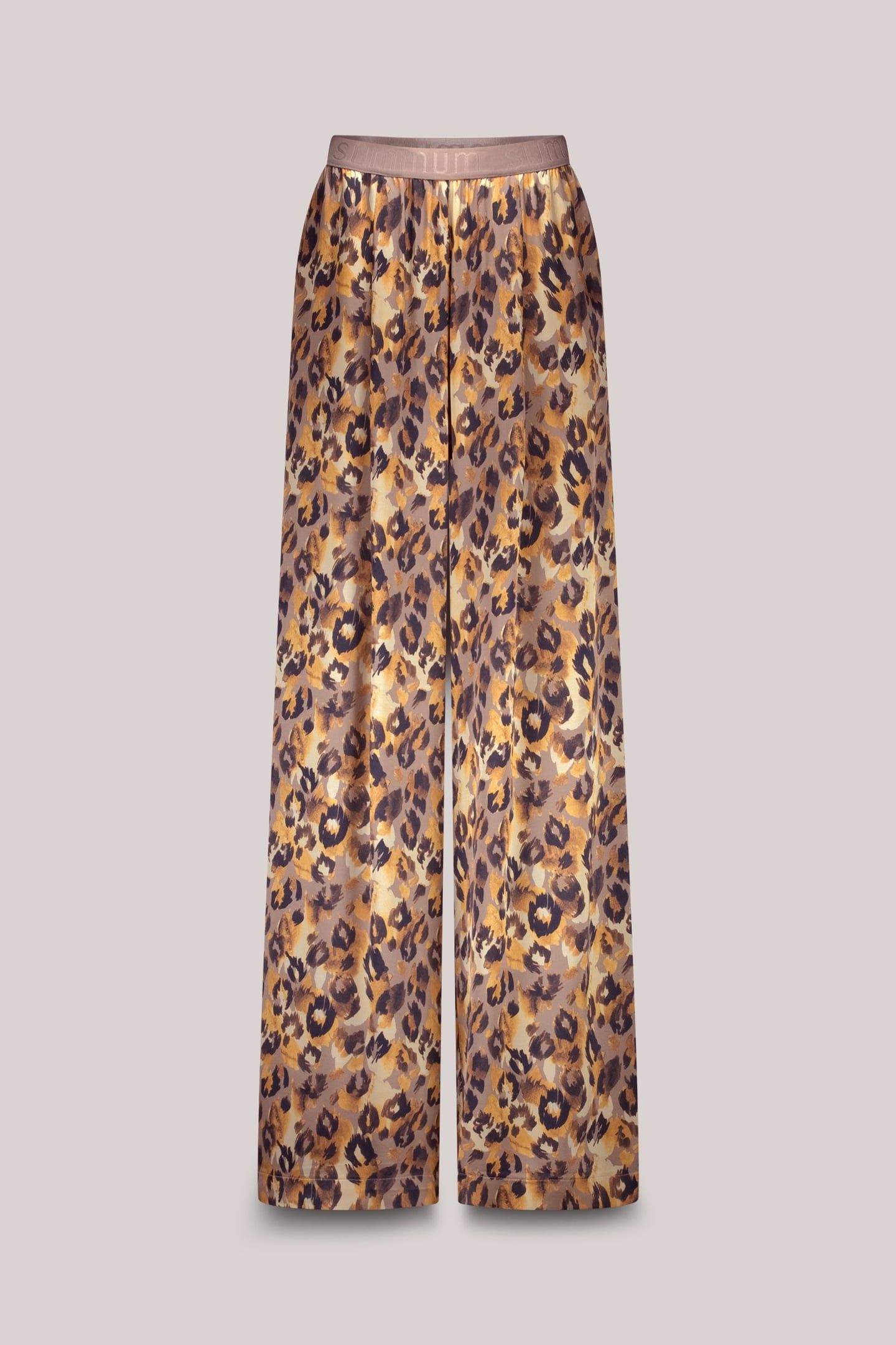 TROUSERS MULTI COLOURED ANIMAL MULTICOLOUR 3