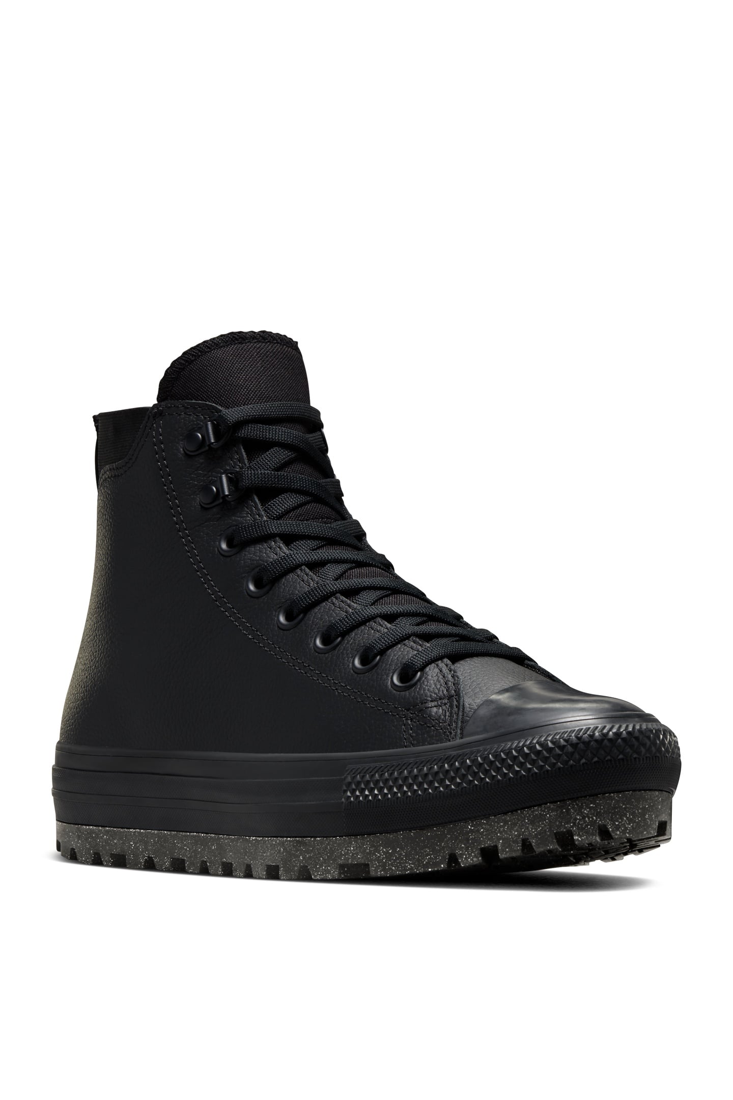 UNISEX CTAS CITY TREK HI BLACK/BLACKBLACK 5