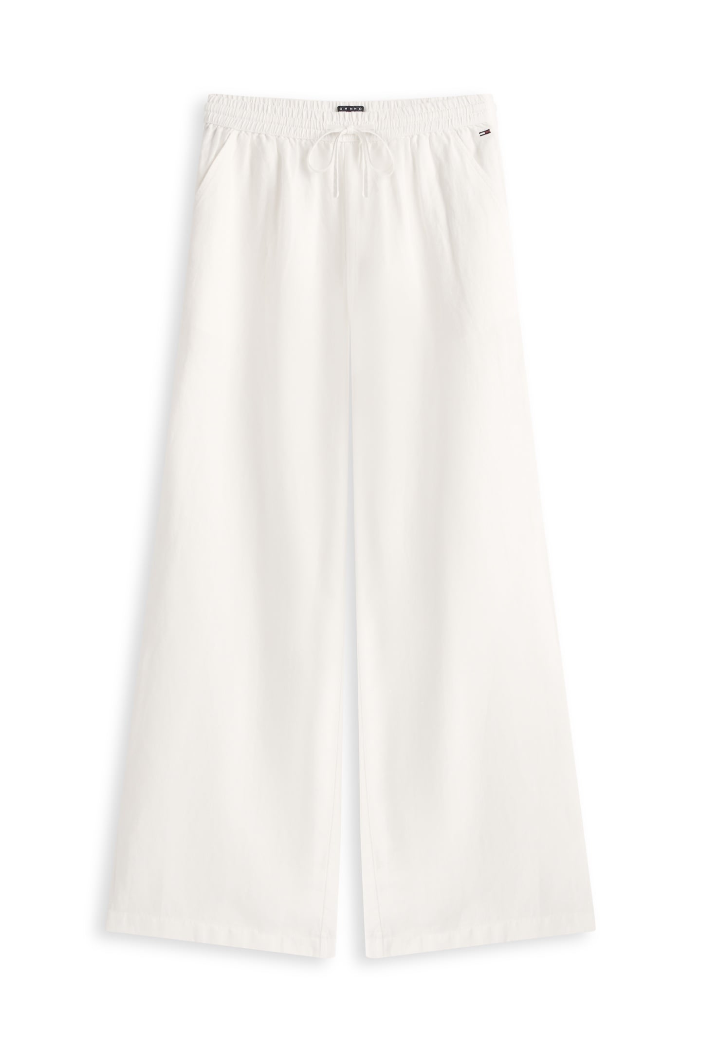 TJW ESSENTIAL LINEN PANTS ECRU 4