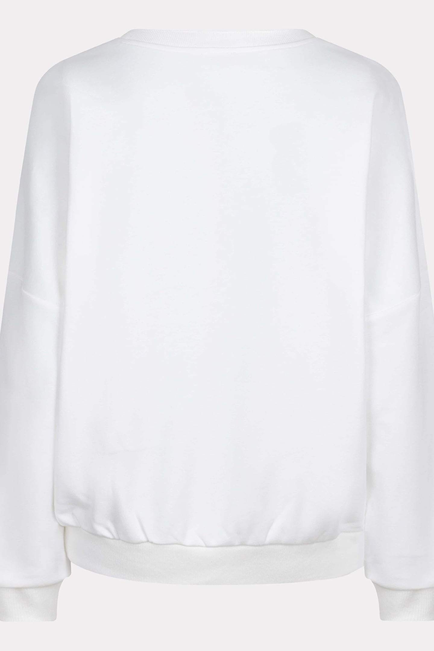 SWEATER RUBBER PRINT "EE OFF WHITE 6