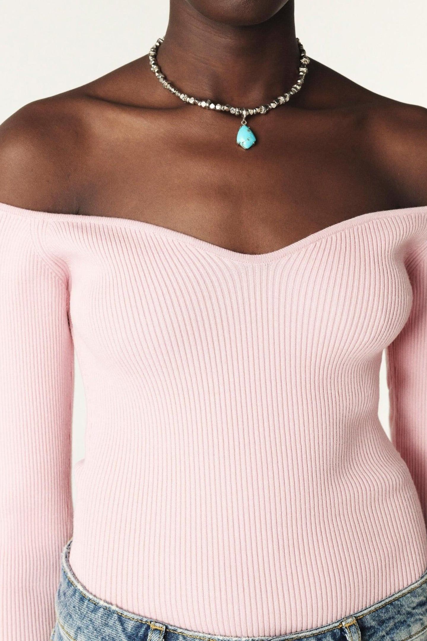 PULL OWAIS ROSE 6