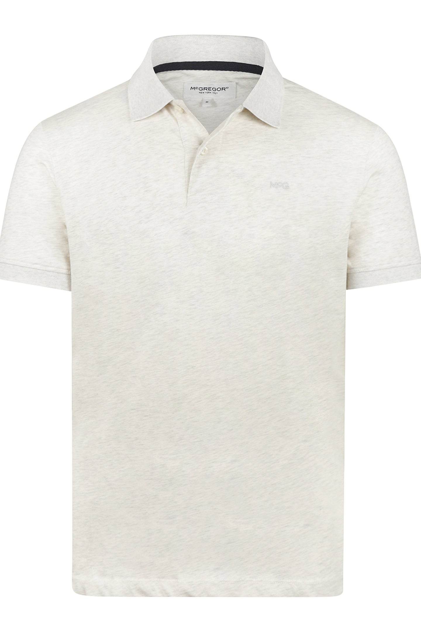MELANGE JERSEY POLO KIT 3