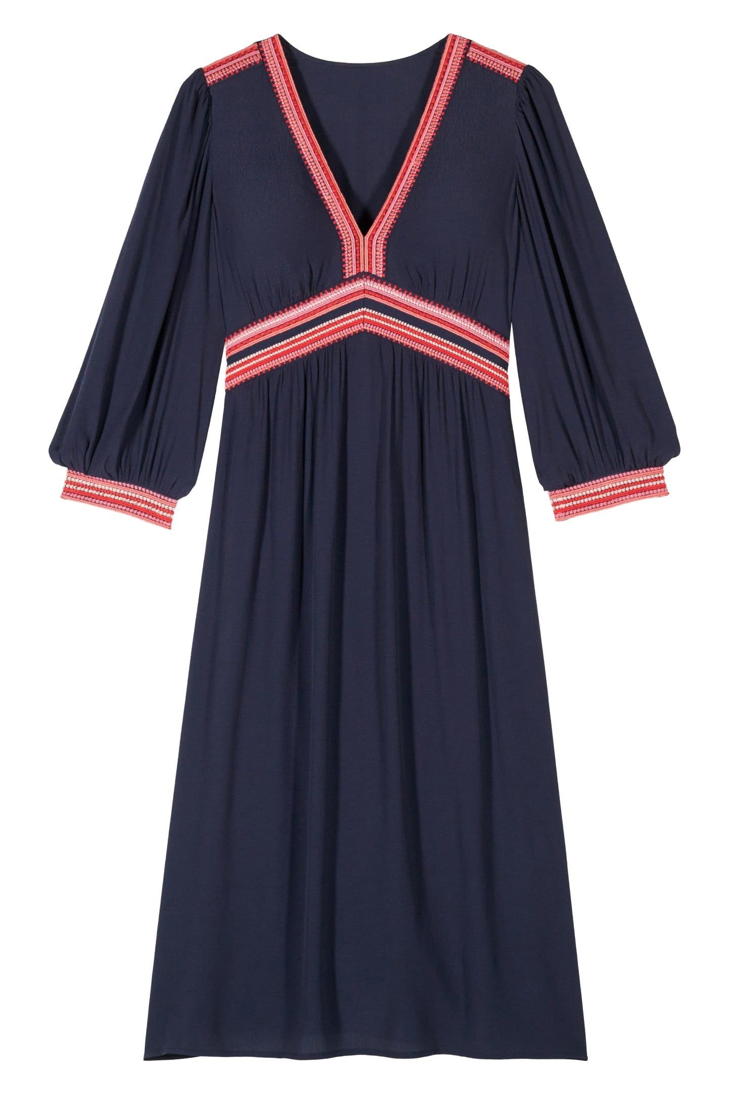 ROBE TANINA MARINE 3