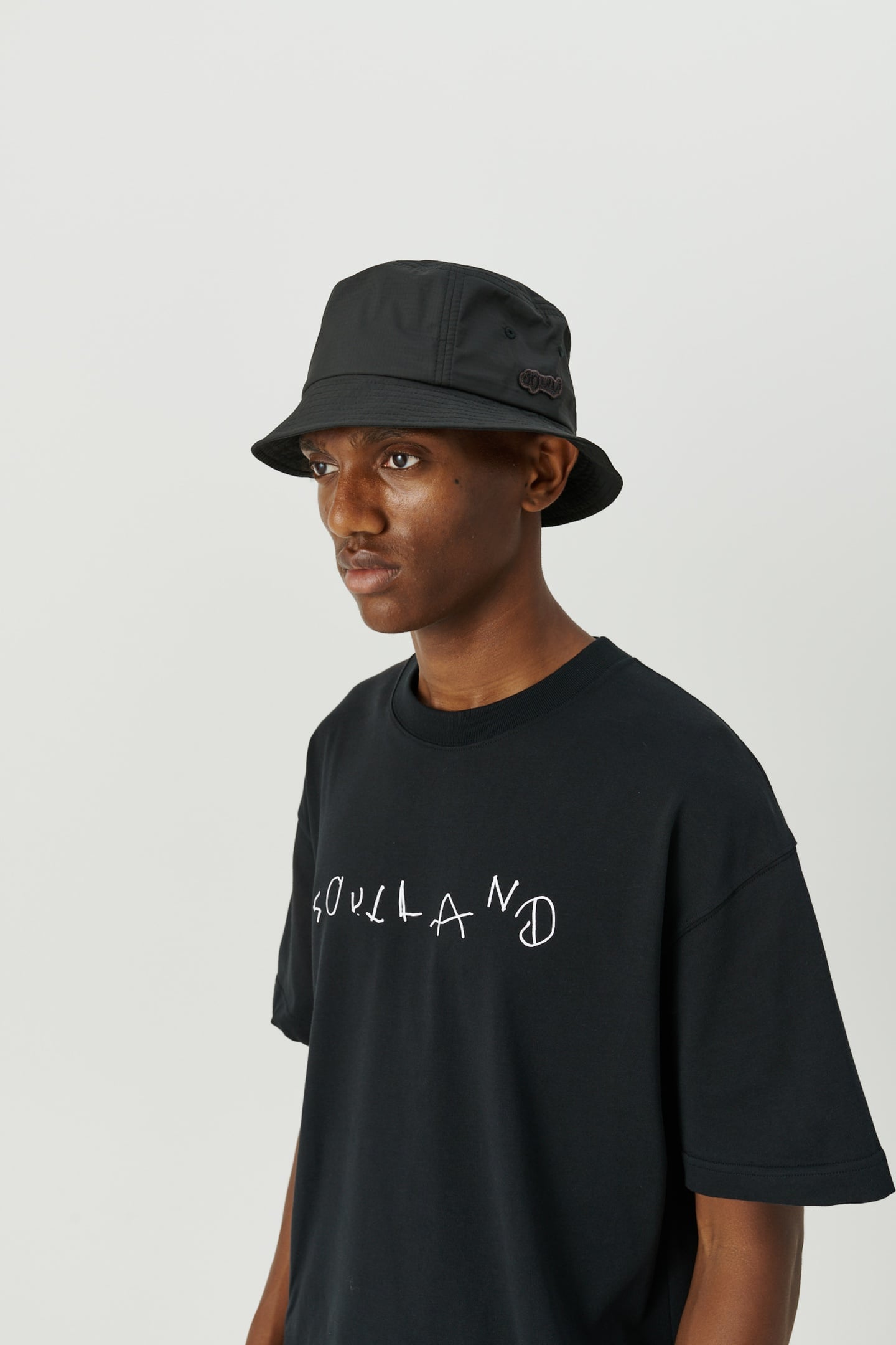 NOVA BUCKET HAT BLACK 5
