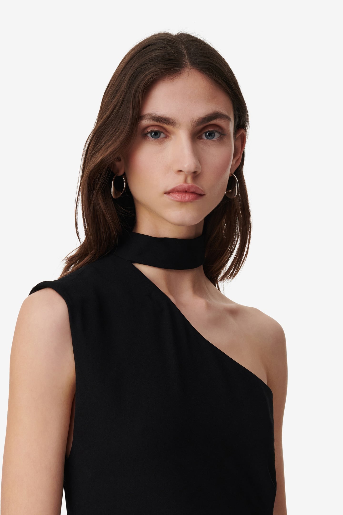 EKAMI DRESS BLACK 10