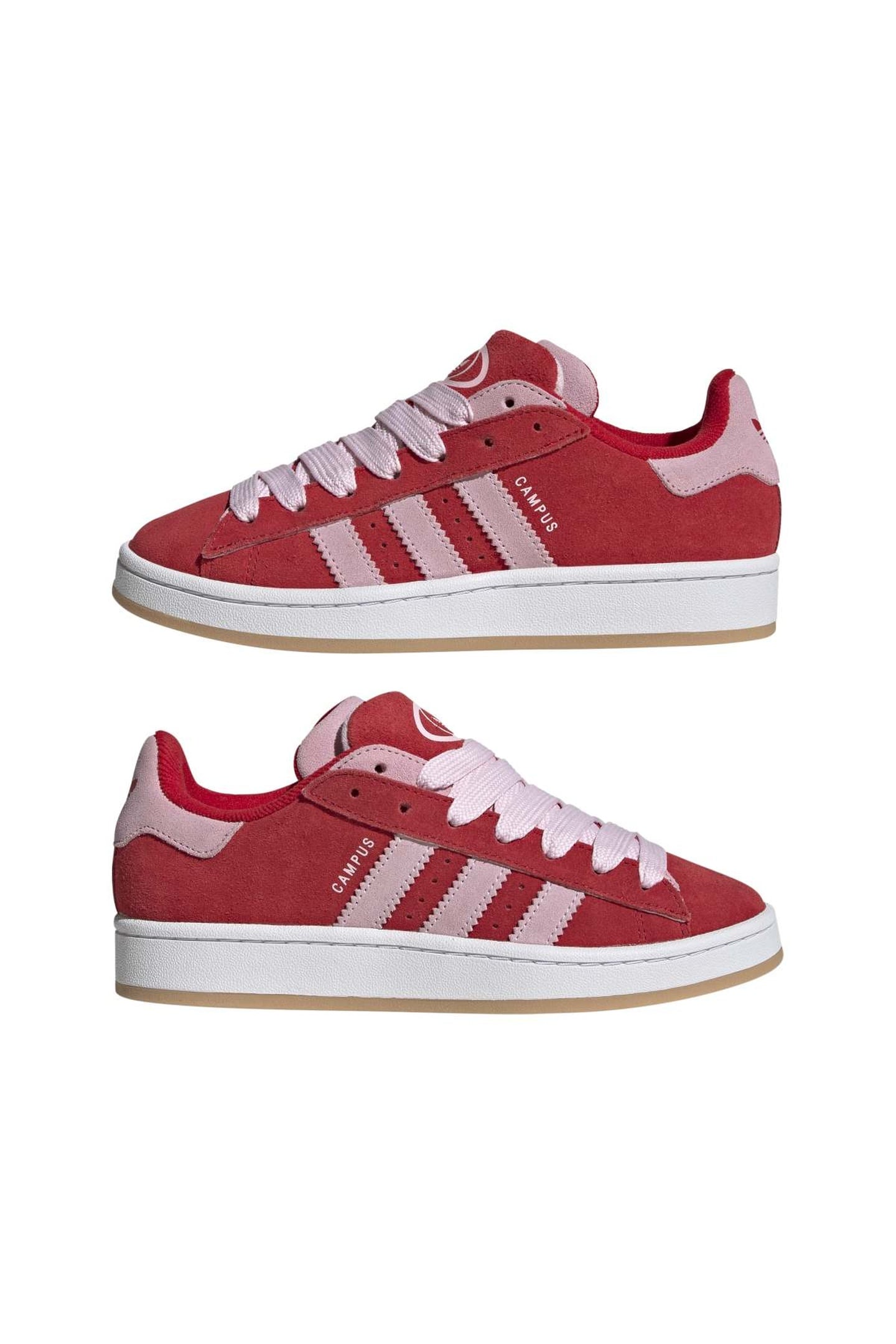 ORIGINALS CAMPUS 00S SHOES BETTER SCARLET 4