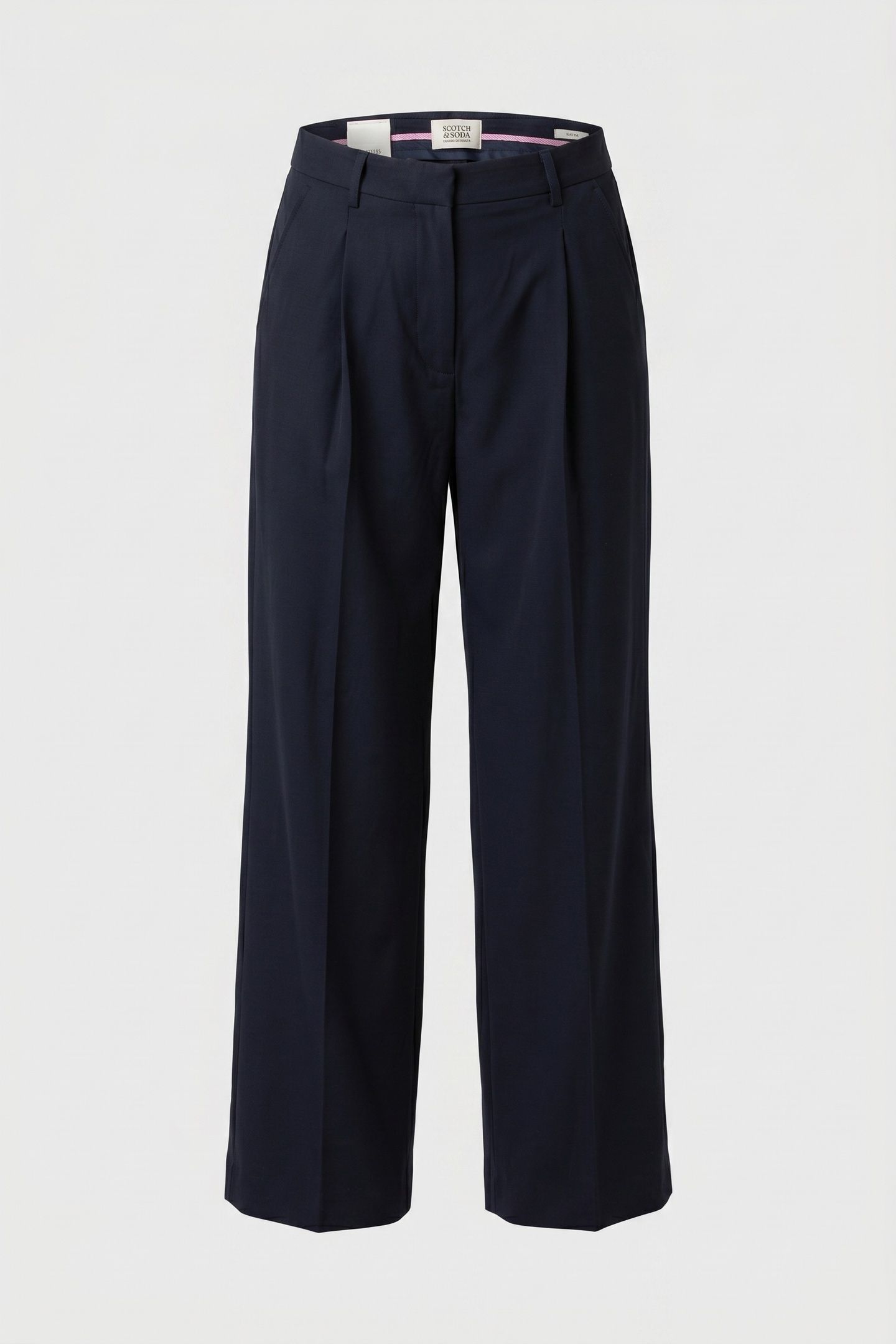 ROSE CHINO PANT NAVY 3