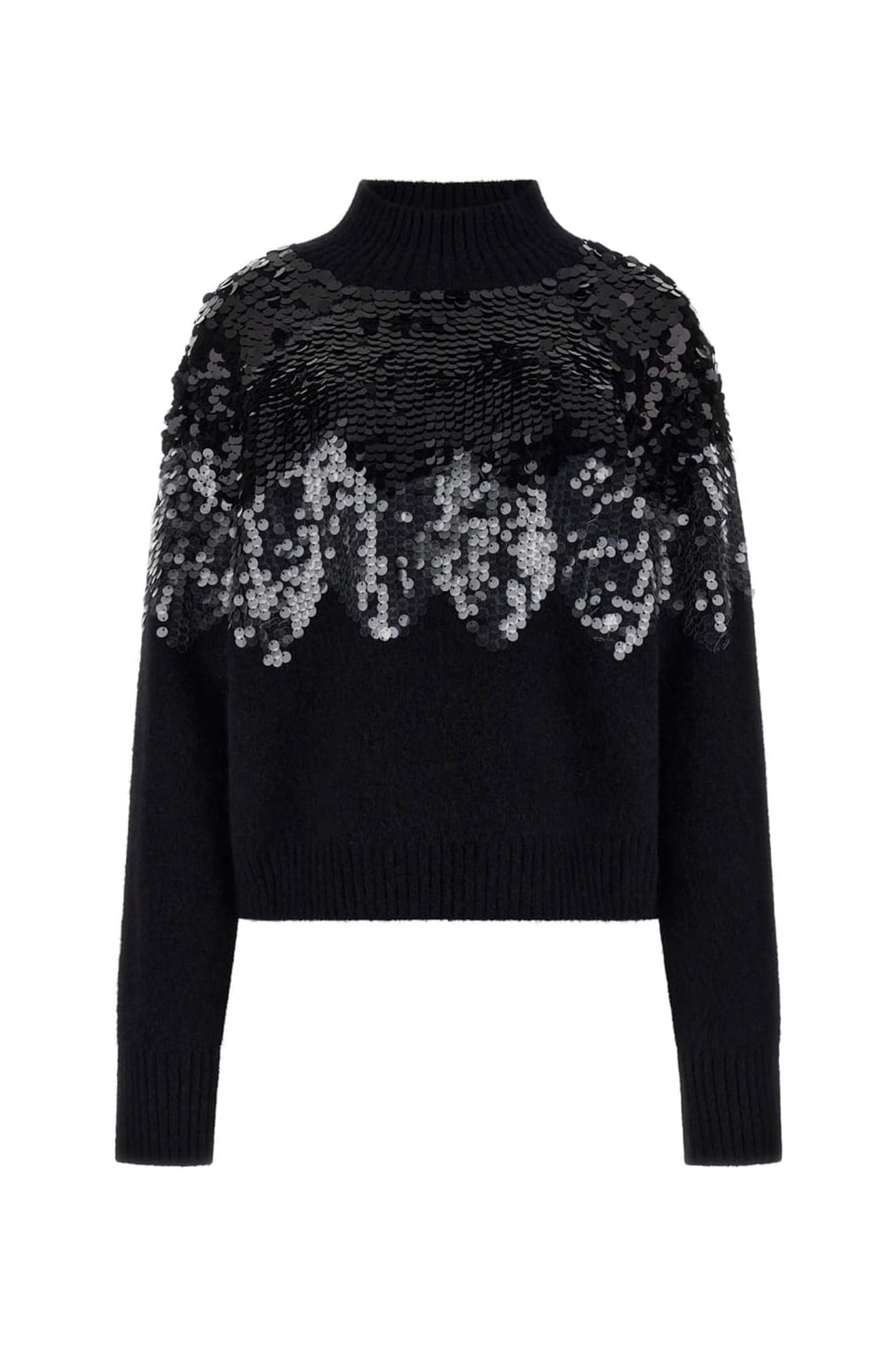 SIBILLA HN EMBELLISH JET BLACK A996 9