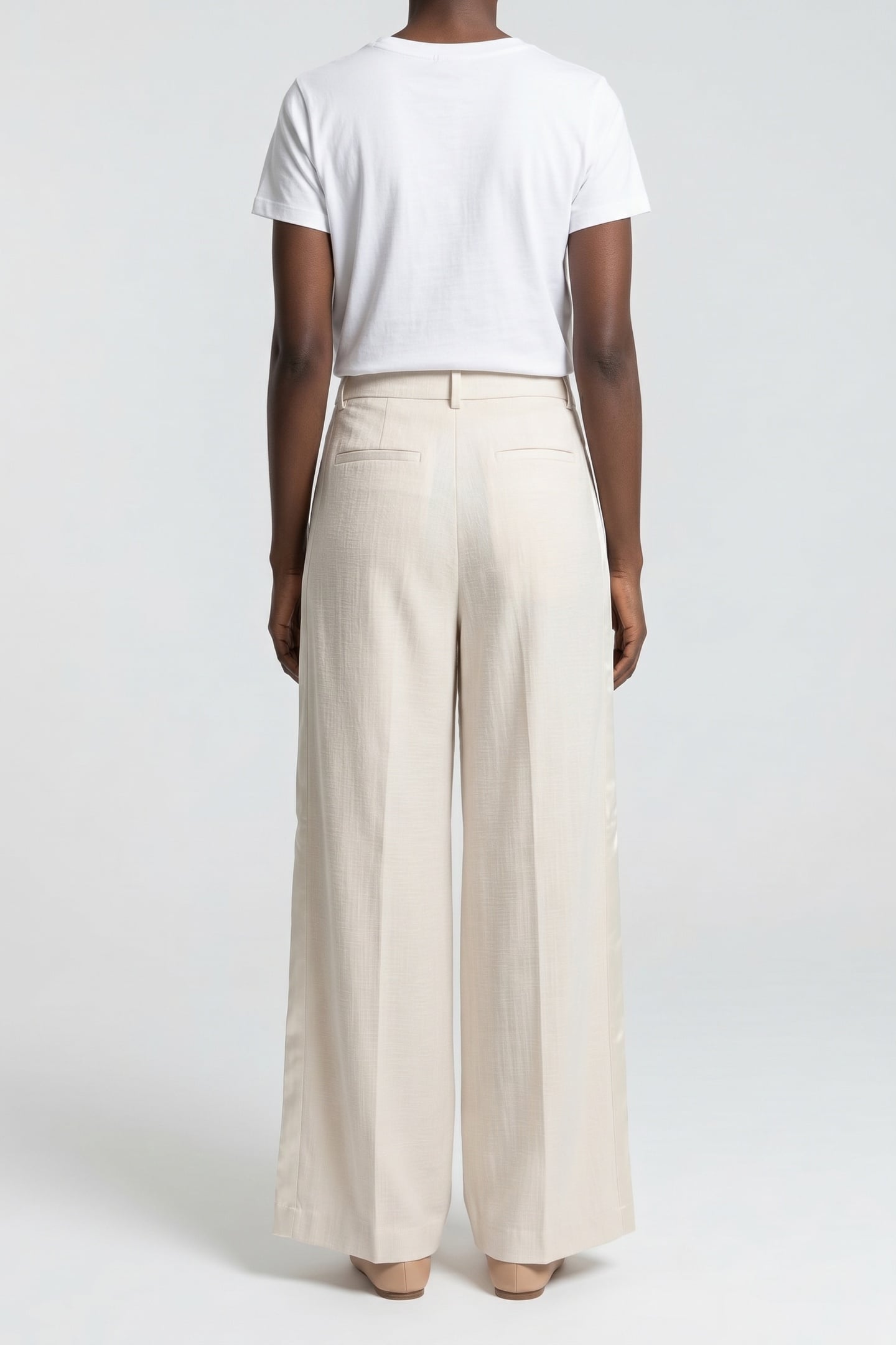 MARCI TROUSERS WHITE 2