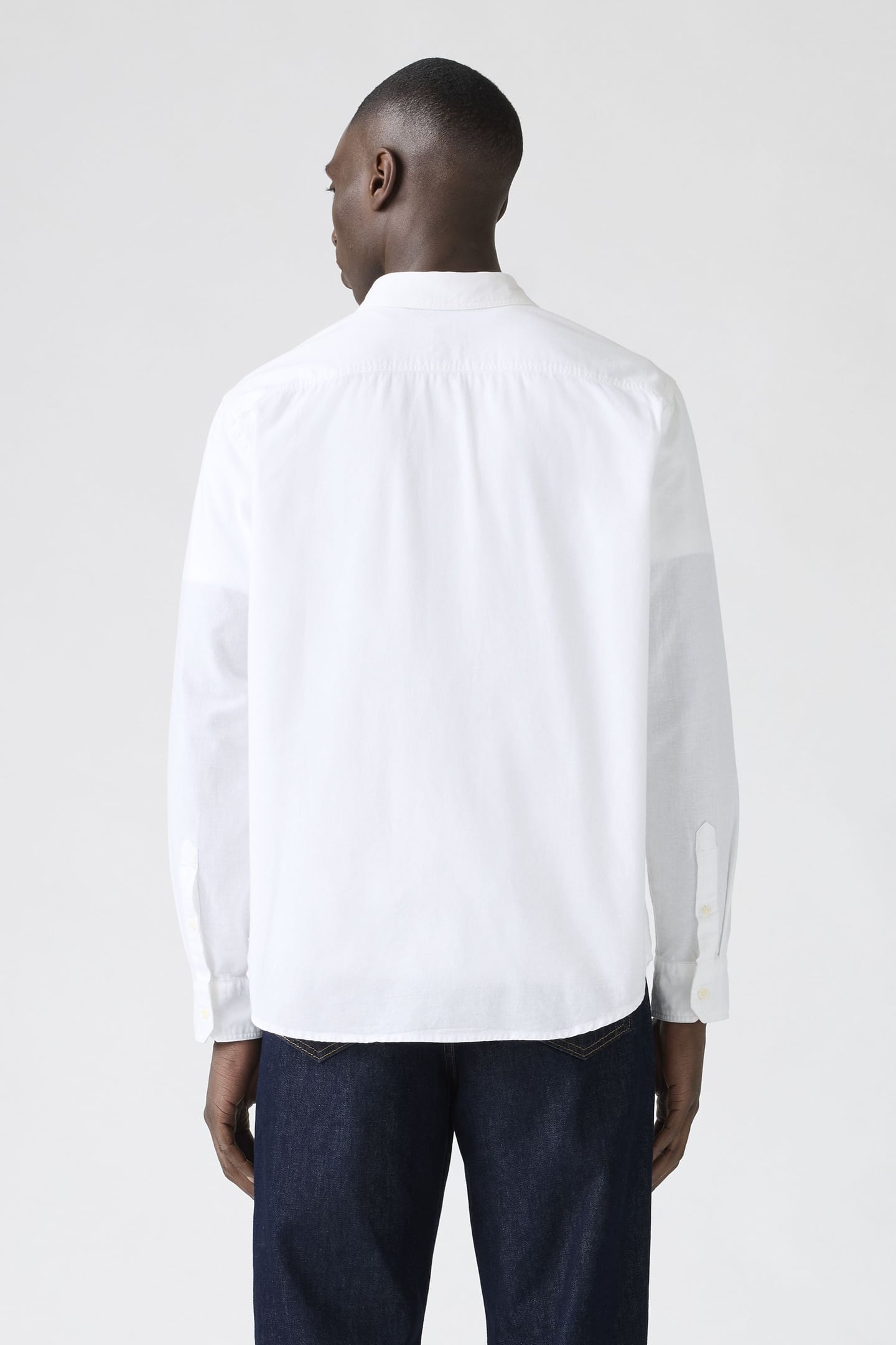 SUNSET ONE POCKET STANDARD FIT SHIRT 3