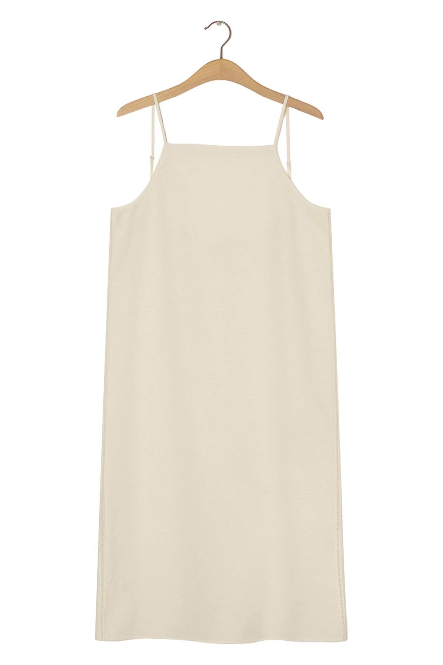 ILABIRD ROBE ECRU 4