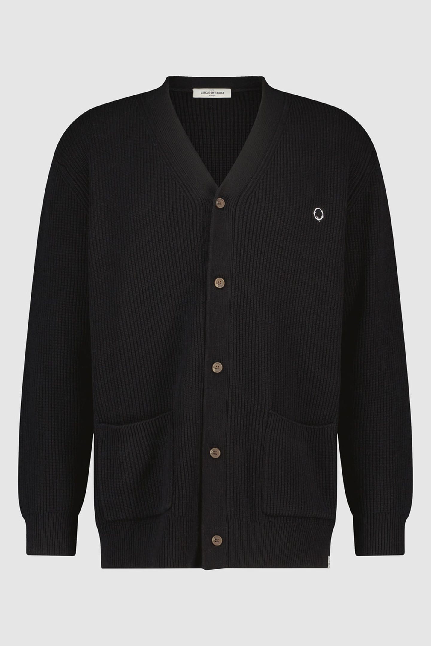 JONATHAN KNIT BLACK INK 2