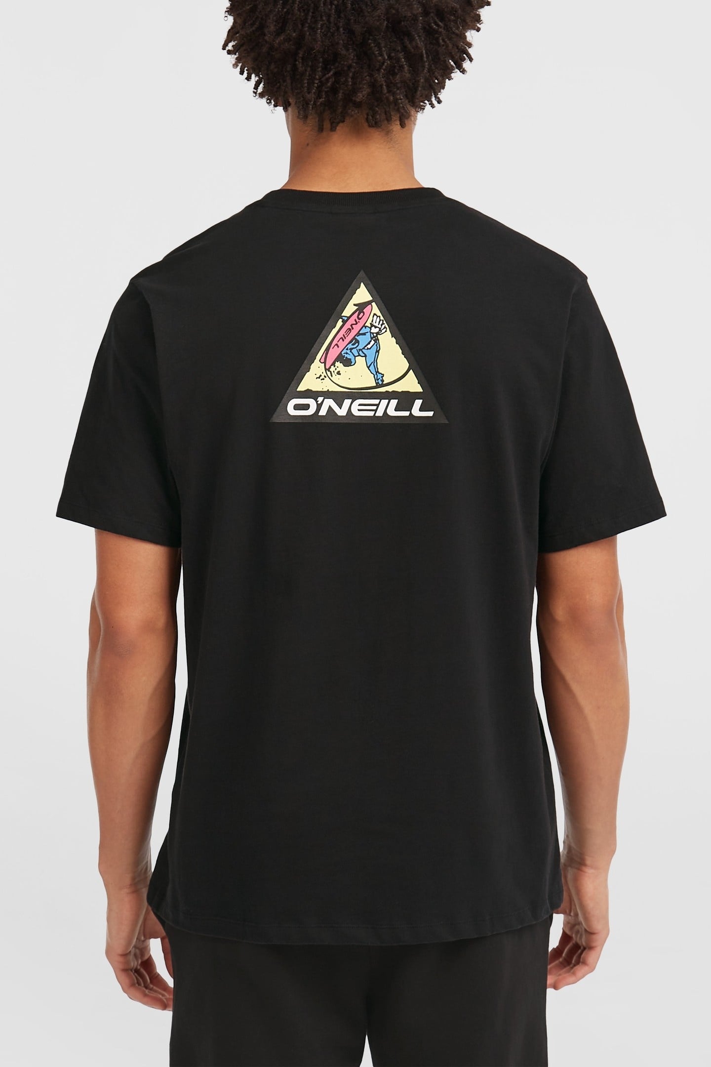 FWC'PLAY GRAPHIC T-SHIRT BLACK OUT 3