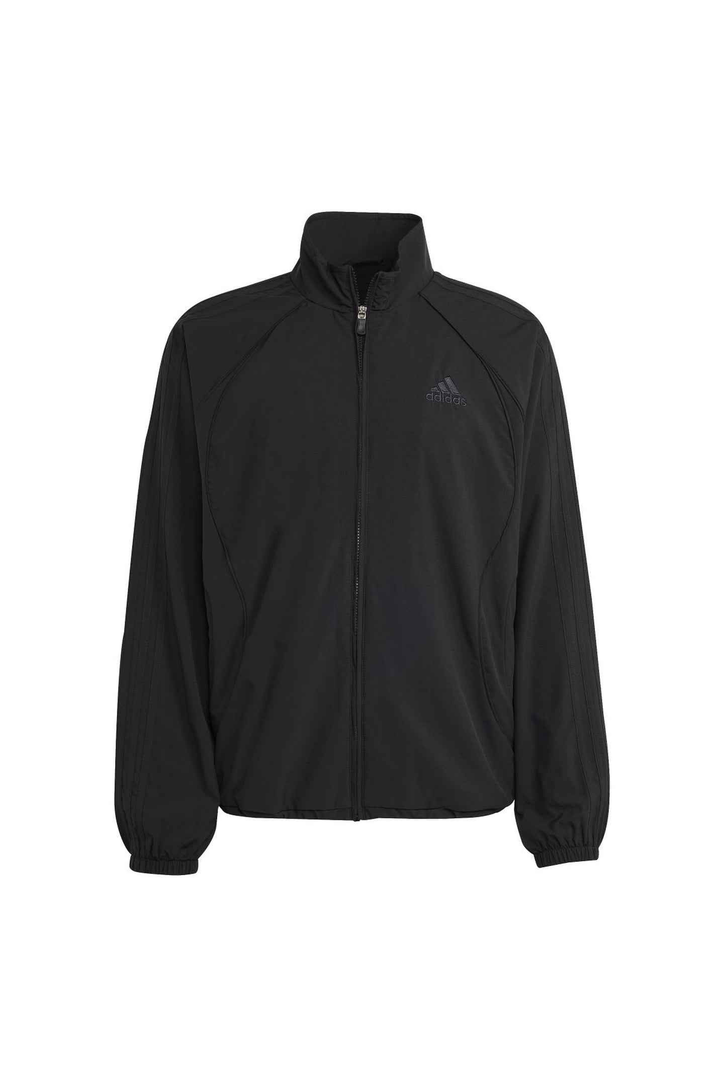 UNISEX ORIGINALS TEAMGEIST ADICOLOR TRACKTOP BLACK 5