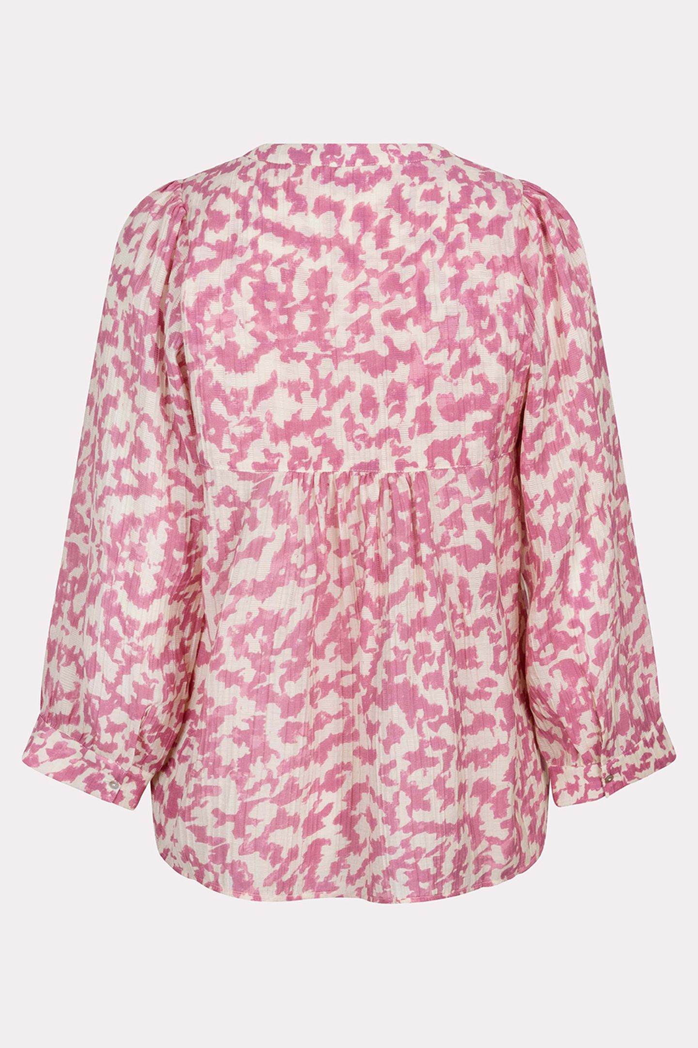 BLOUSE FLORAL RETREAT PRINT 6