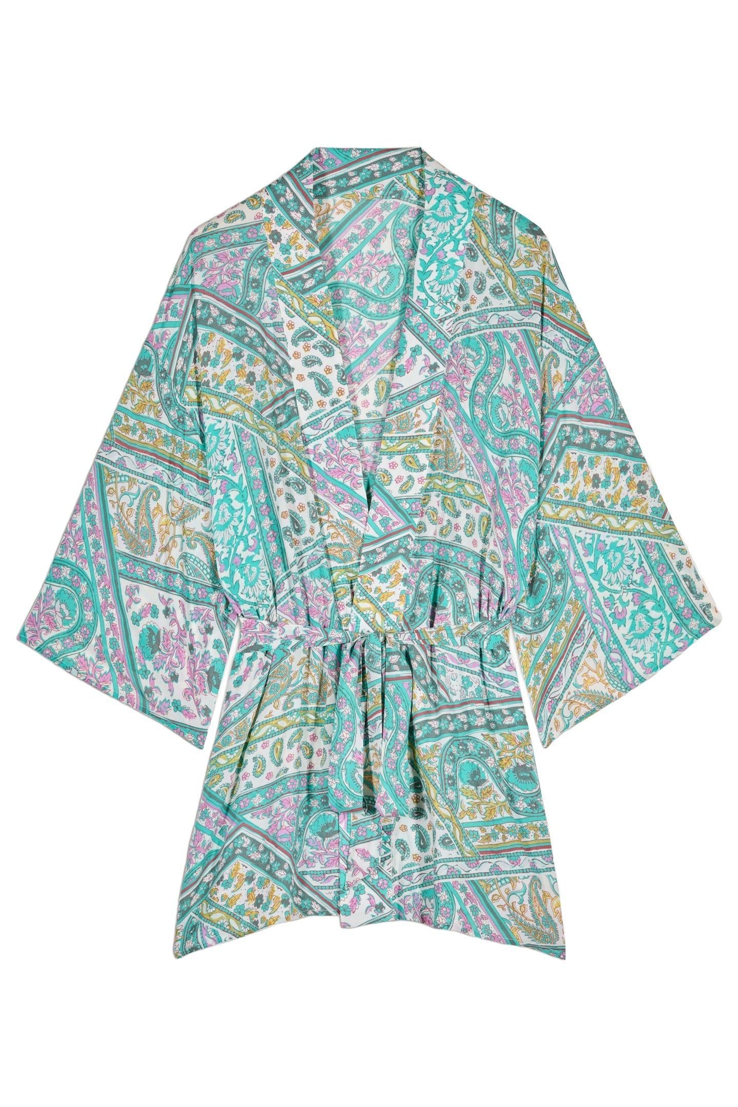 KIMONO FALSE VERT 1