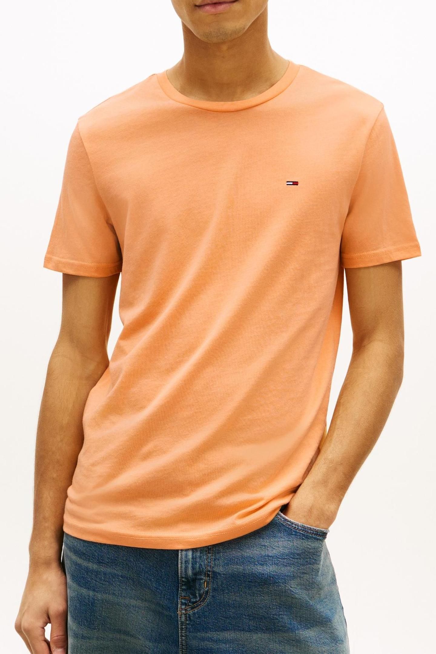 TJM XSLIM JASPE T-SHIRT FADED SUN KISS 1