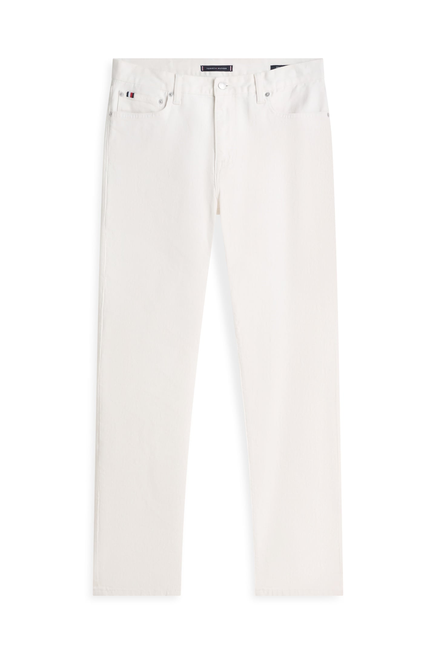 SLIM STRAIGHT DENTON WHITE 4
