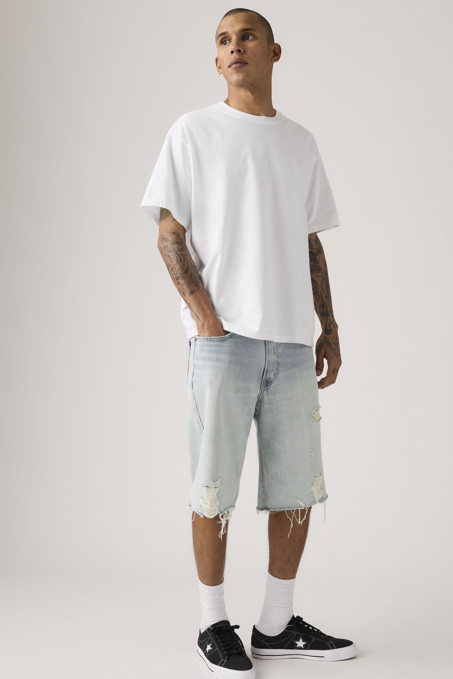 469 LOOSE SHORTS CALL ME DX SHORTS 5