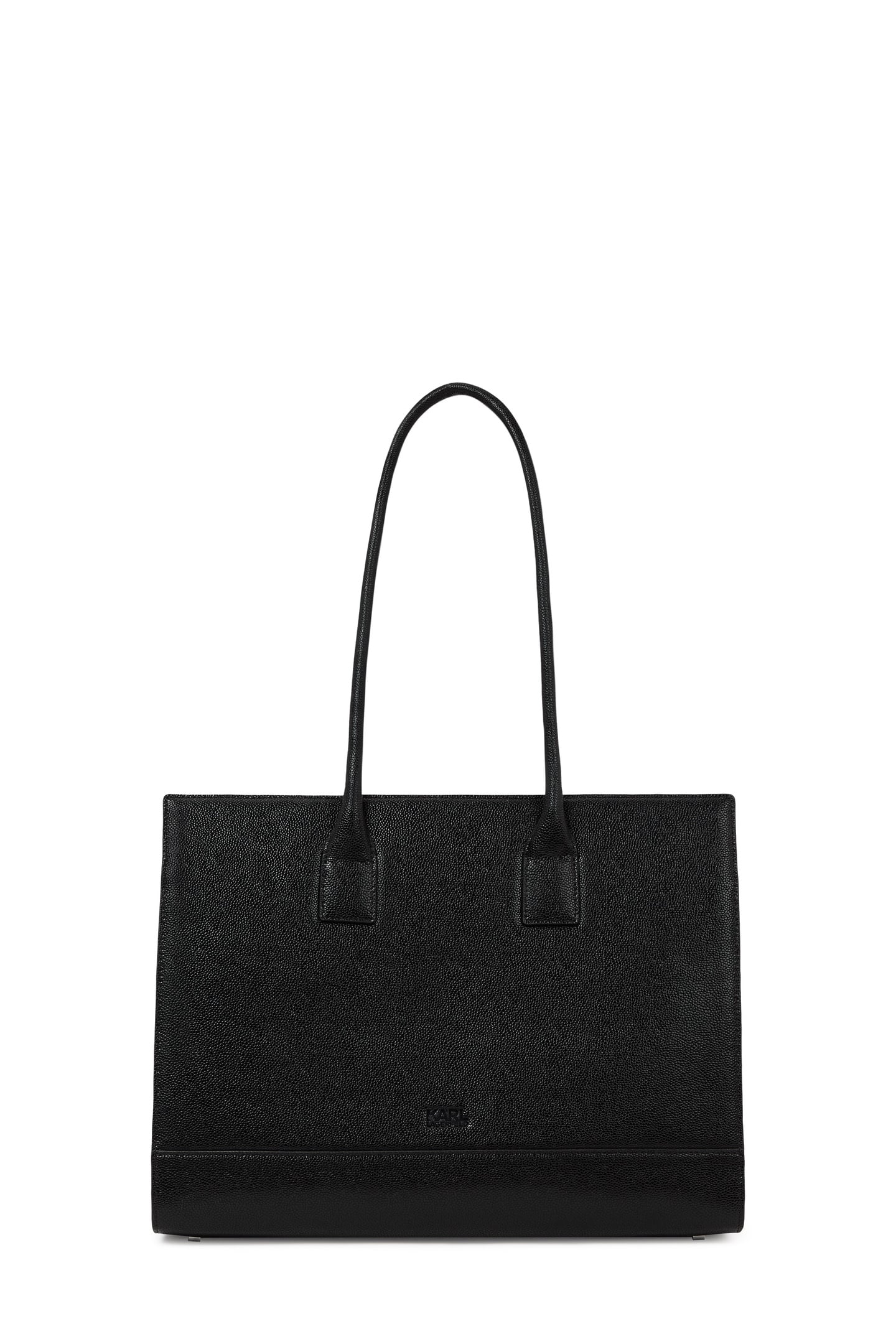 K/EDGE TOTE BLACK 2