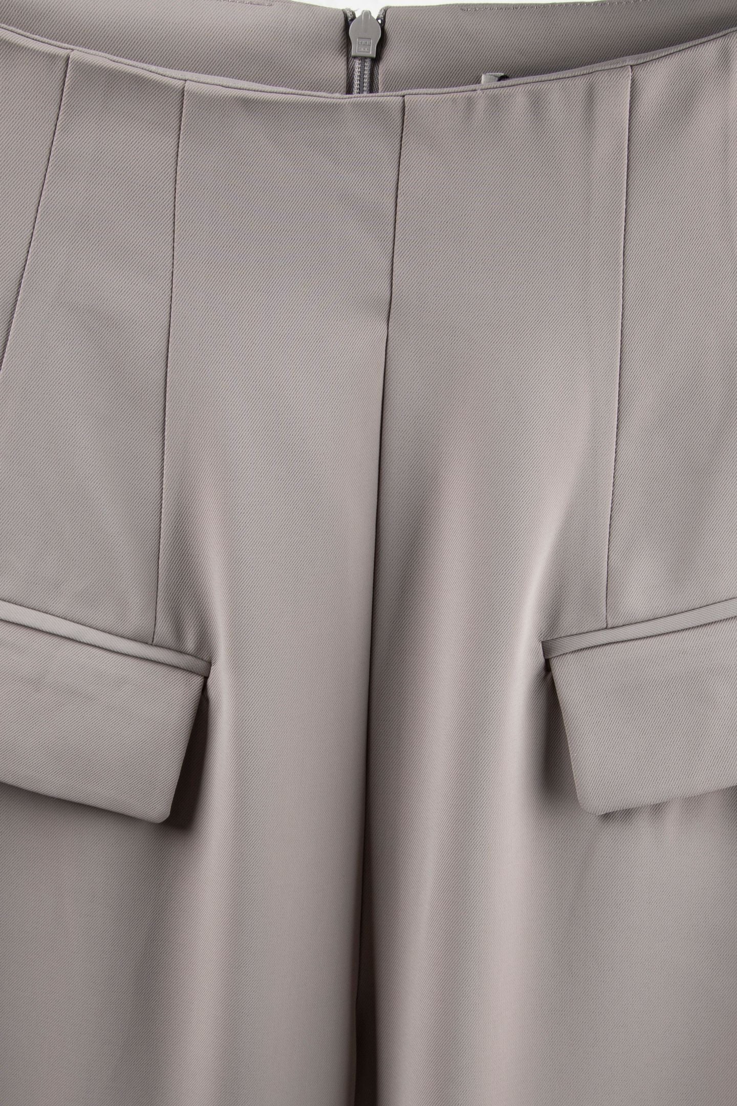 WIDE LEG TROUSERS GREY 6