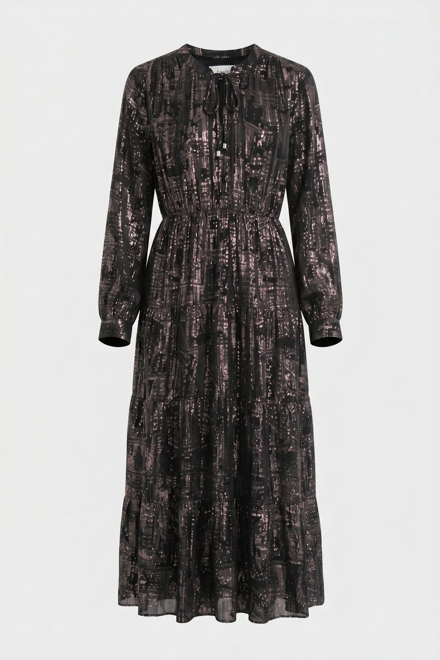 ROBE SOPHIE NOIR 3