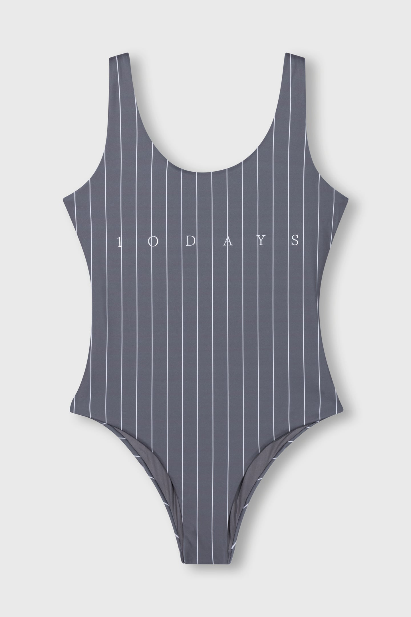 BATHING SUIT STRIPES OIL 6